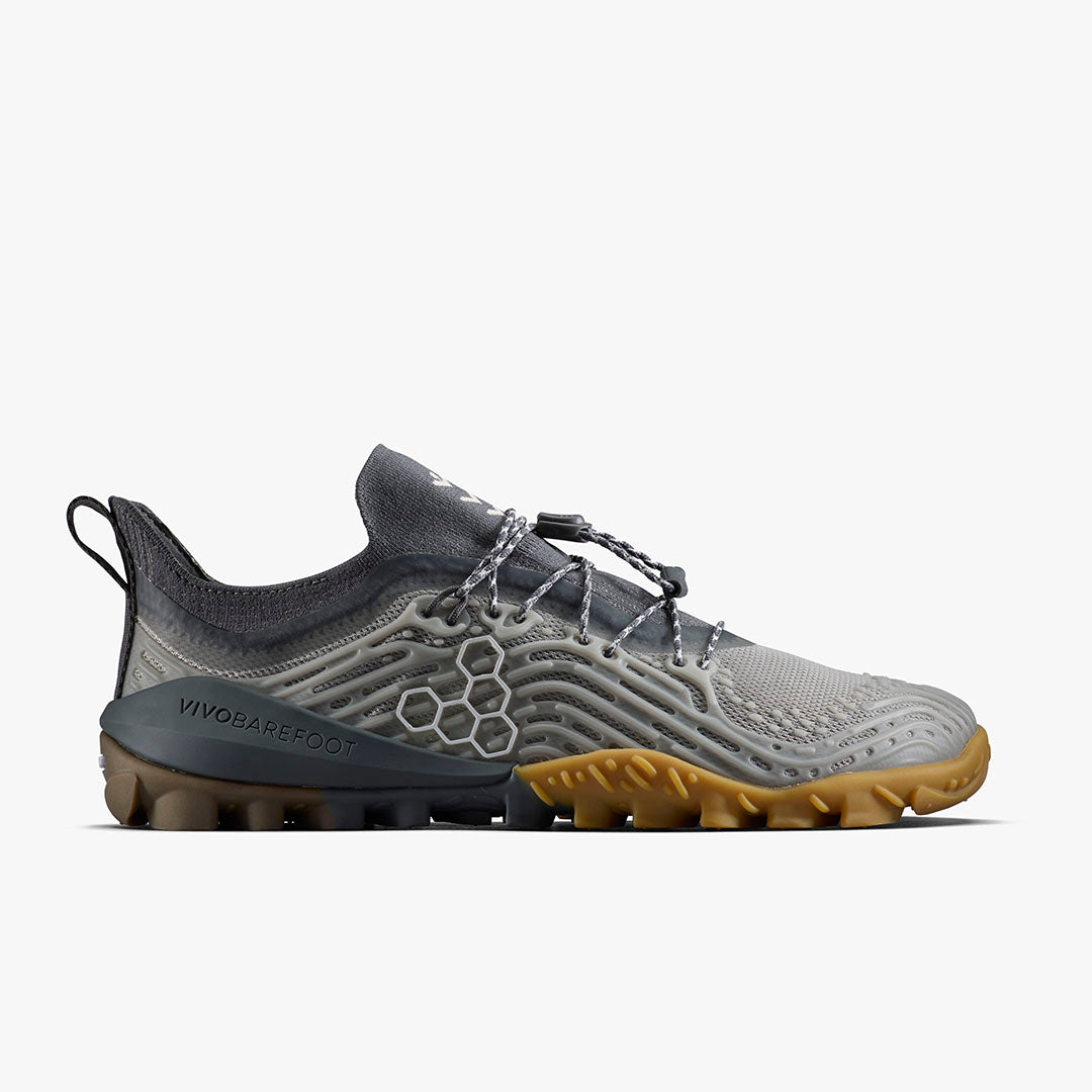 Vivobarefoot Hydra ESC Mens – Storm Cloud