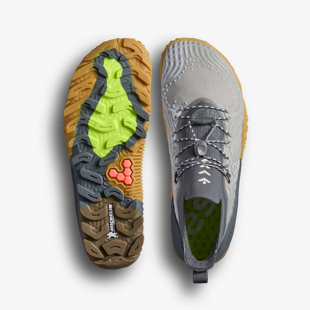 Vivobarefoot Hydra ESC Mens – Storm Cloud