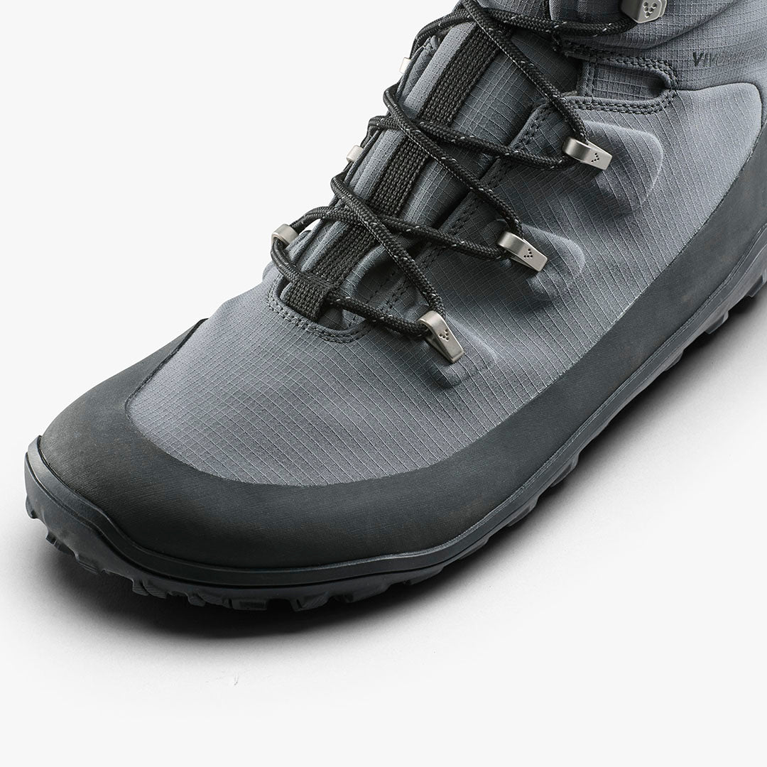 Vivobarefoot Tracker Textile AT Mens – Dark Shadow
