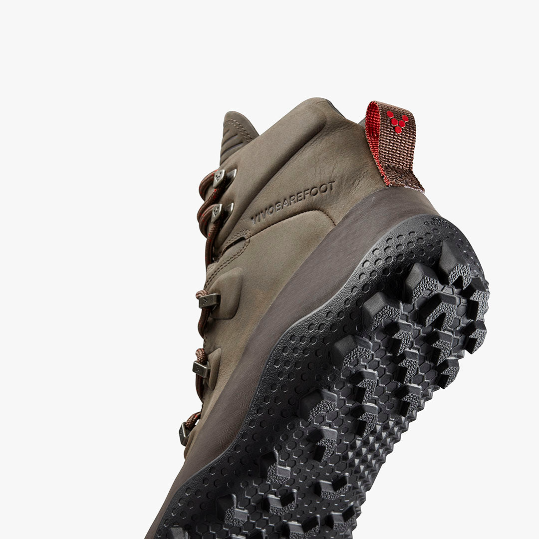 Vivobarefoot Tracker Winter SG II Mens - Bracken