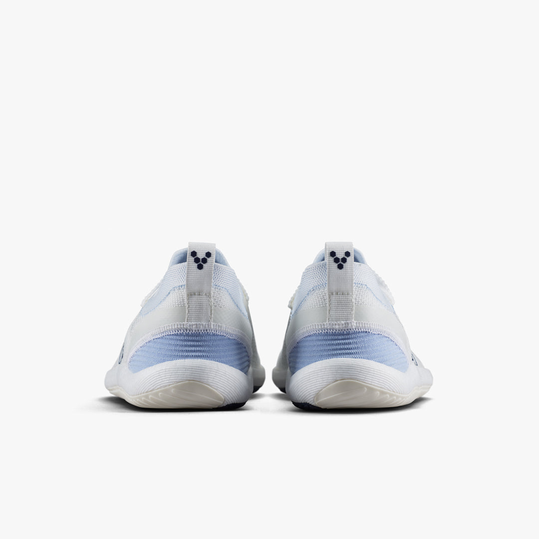 Vivobarefoot Primus Flow Knit Mens – Skyway – Back