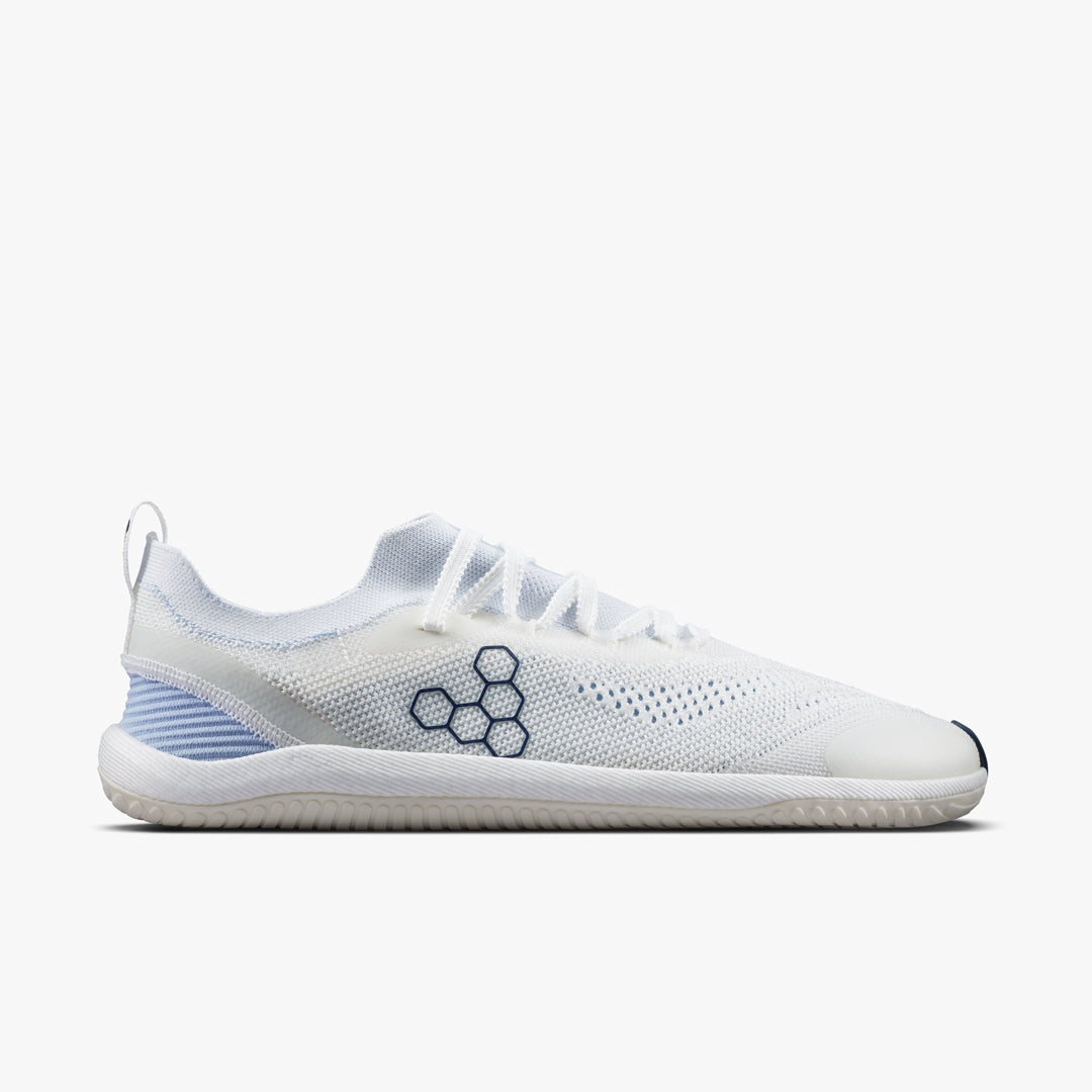 Vivobarefoot Primus Flow Knit Mens – Skyway – Side