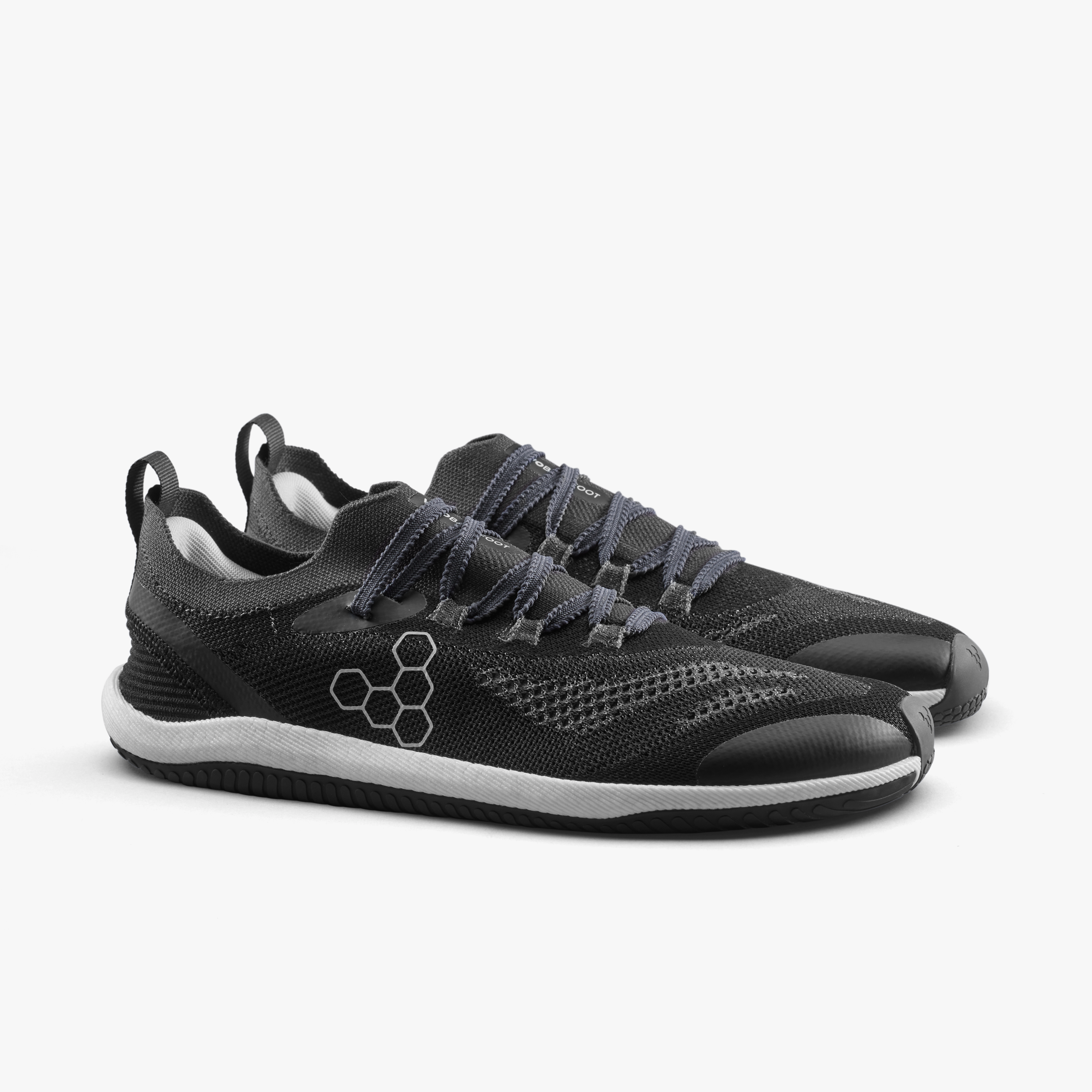 Vivobarefoot Primus Flow Knit Mens – Eclipse – Pair