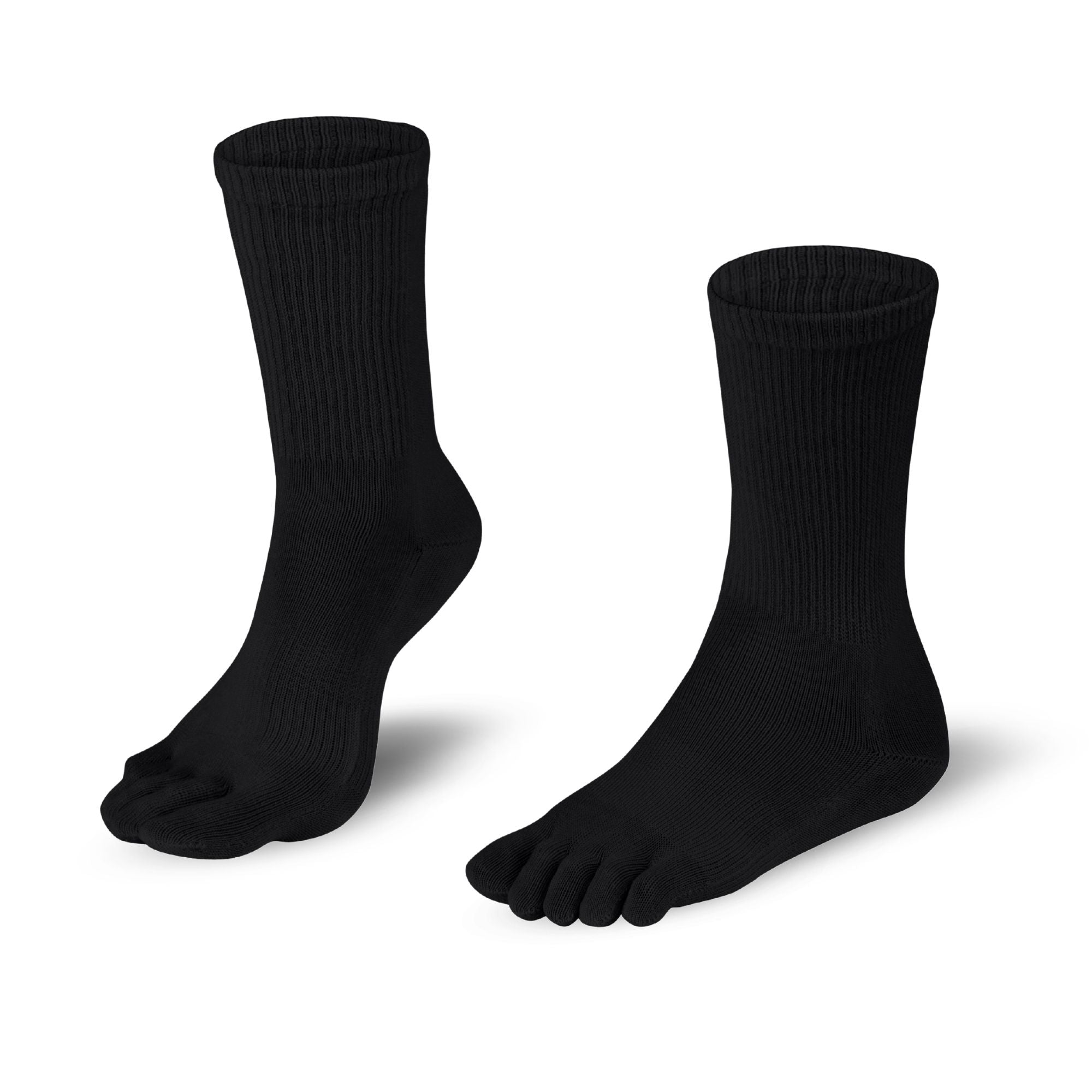 Knitido Hallux Valgus – Knyst Tåsokker – Black