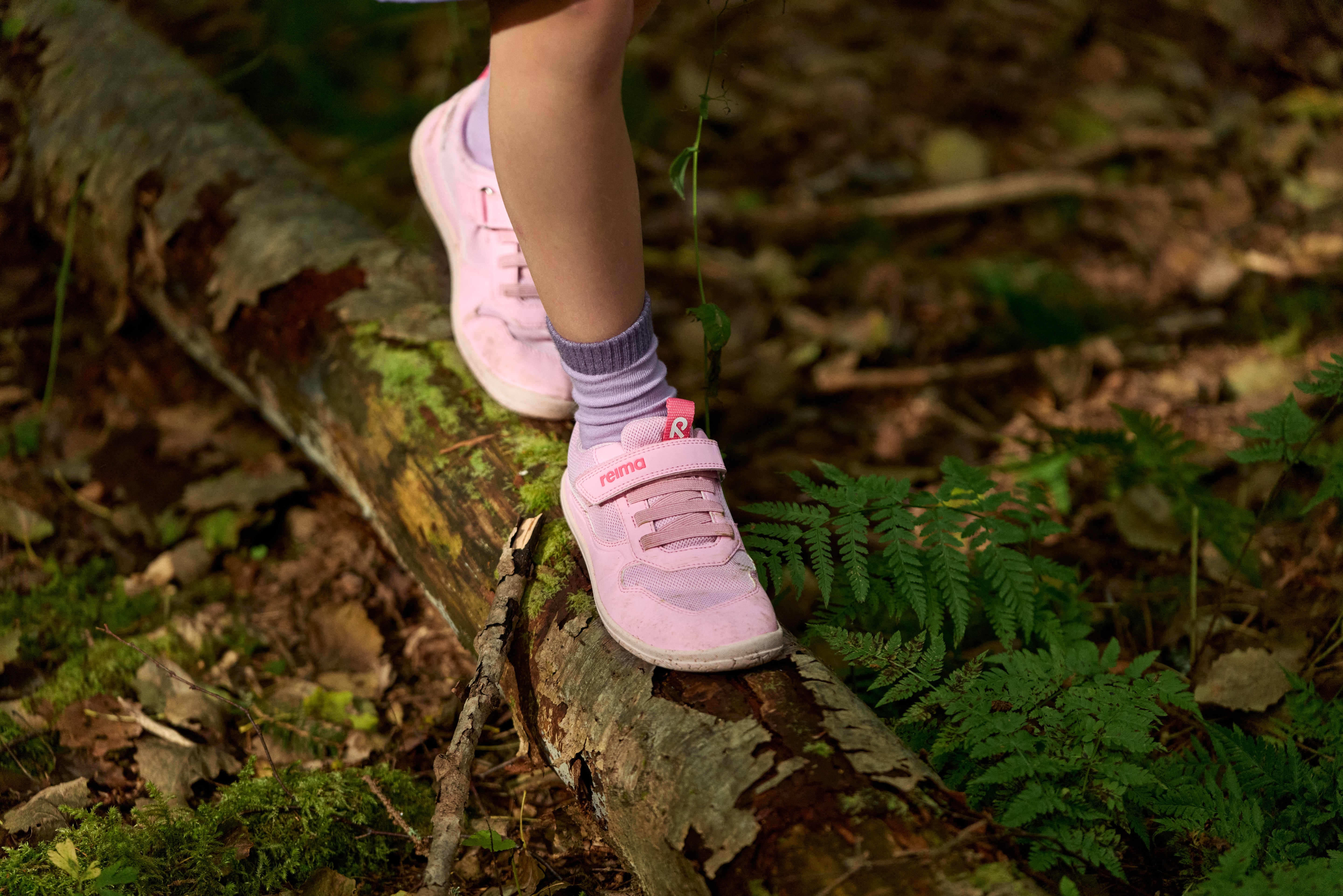 Reima Telmin Juniors – Light Heather