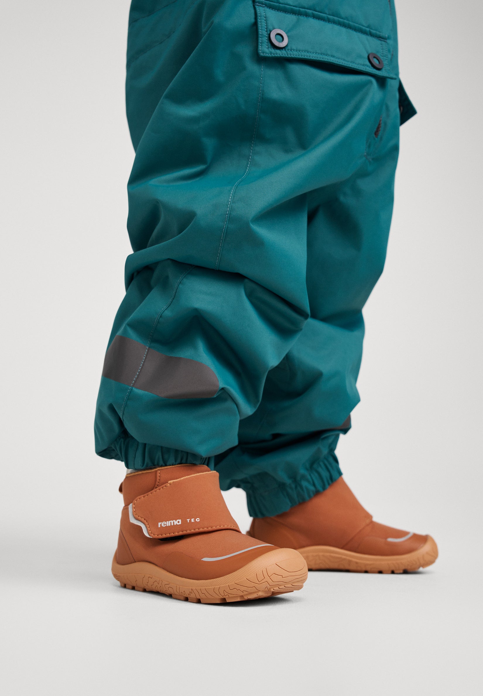 Reima Hyppii – Cinnamon Brown
