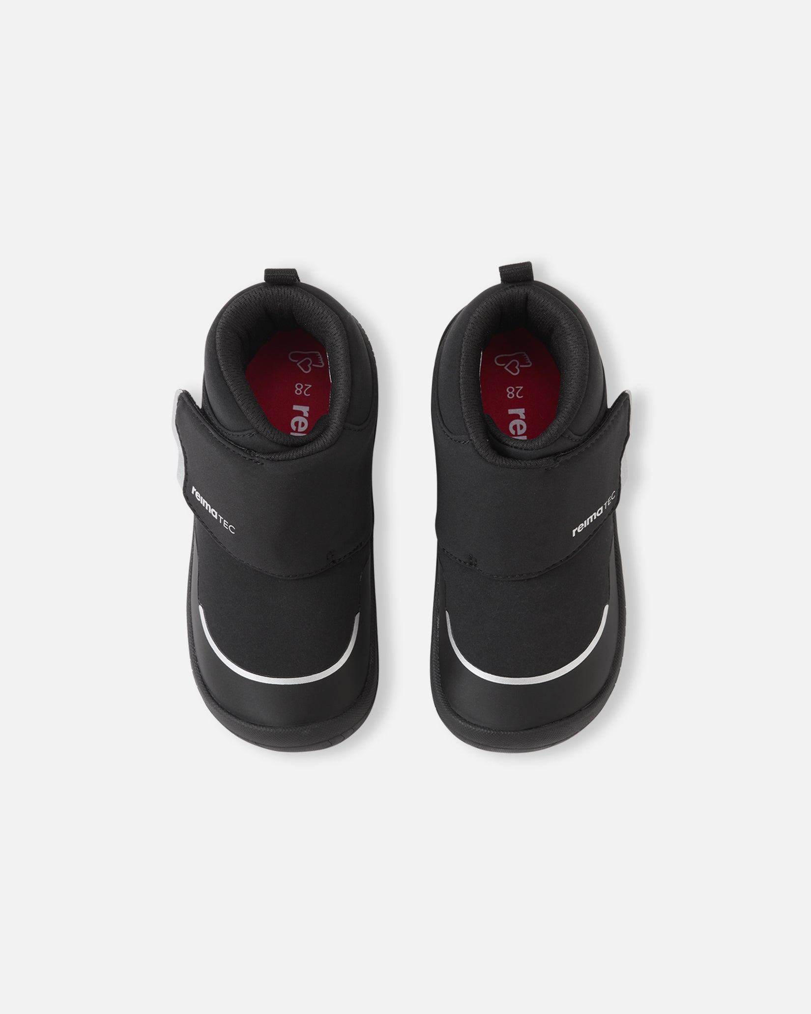 Reima Hyppii – Black