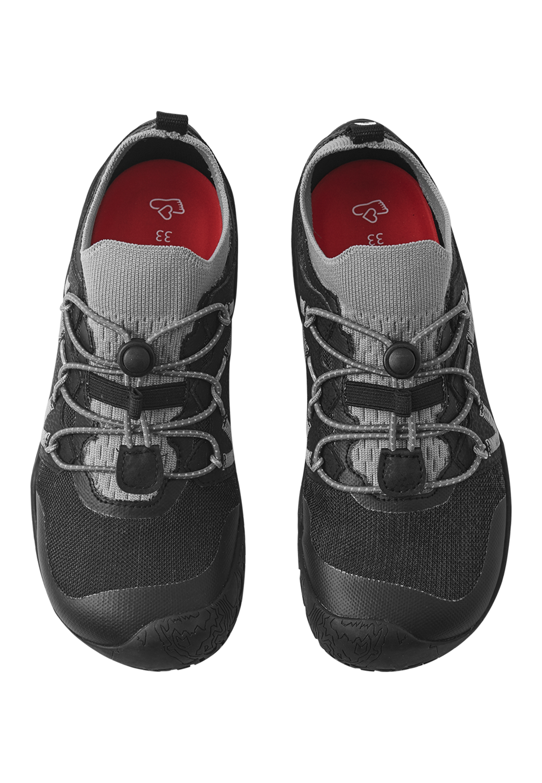 Reima Vaellus – Black