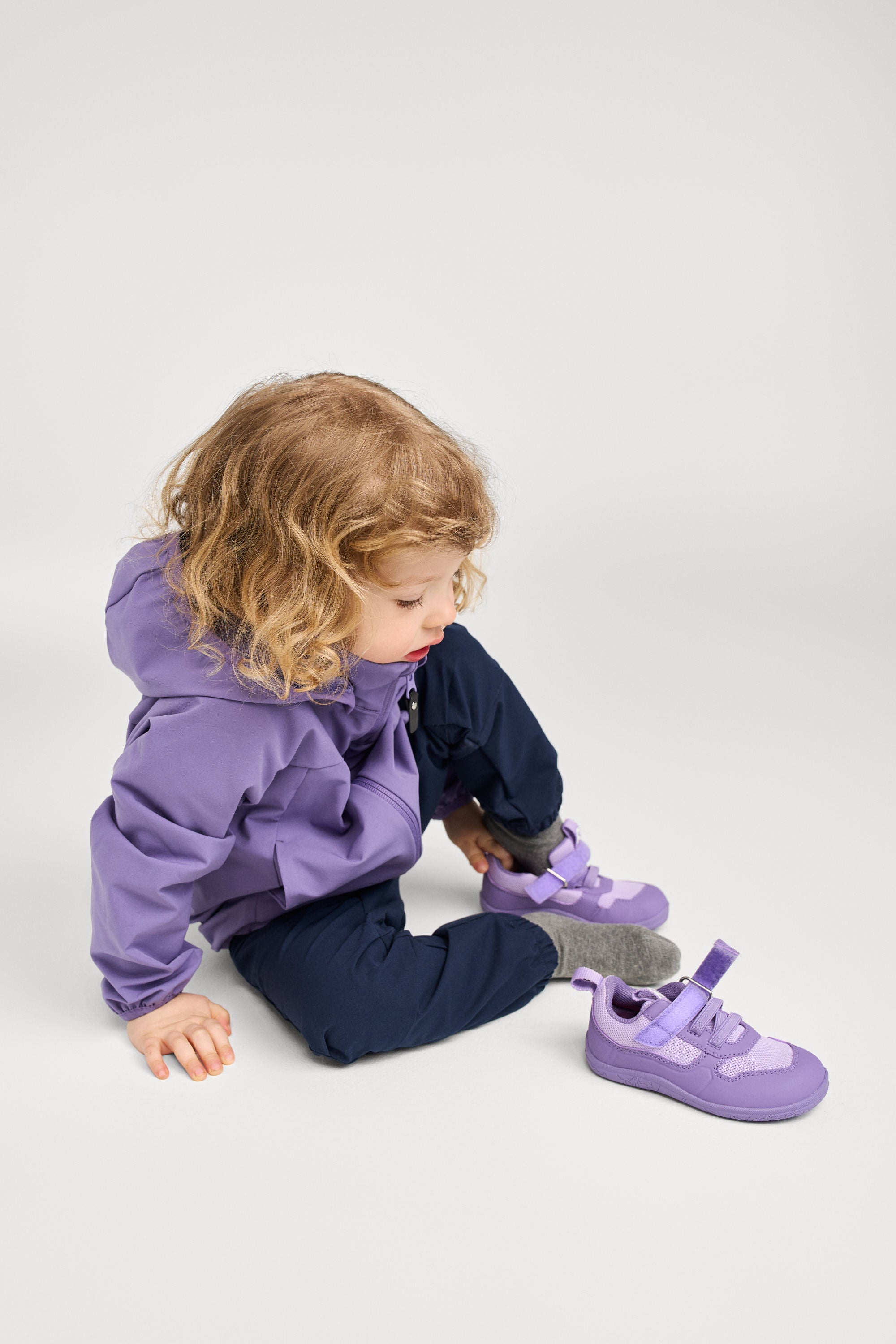 Reima Telmin Kids – Misty Violet