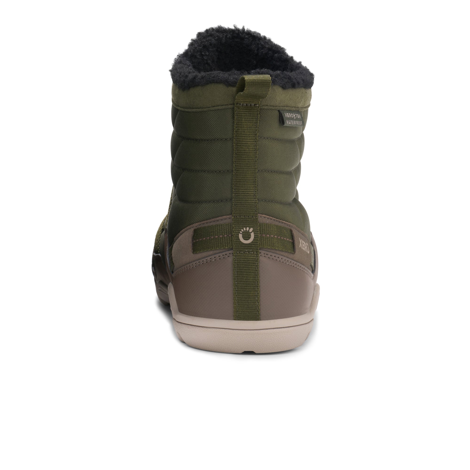 Xero Shoes Alpine Mens – Army Green