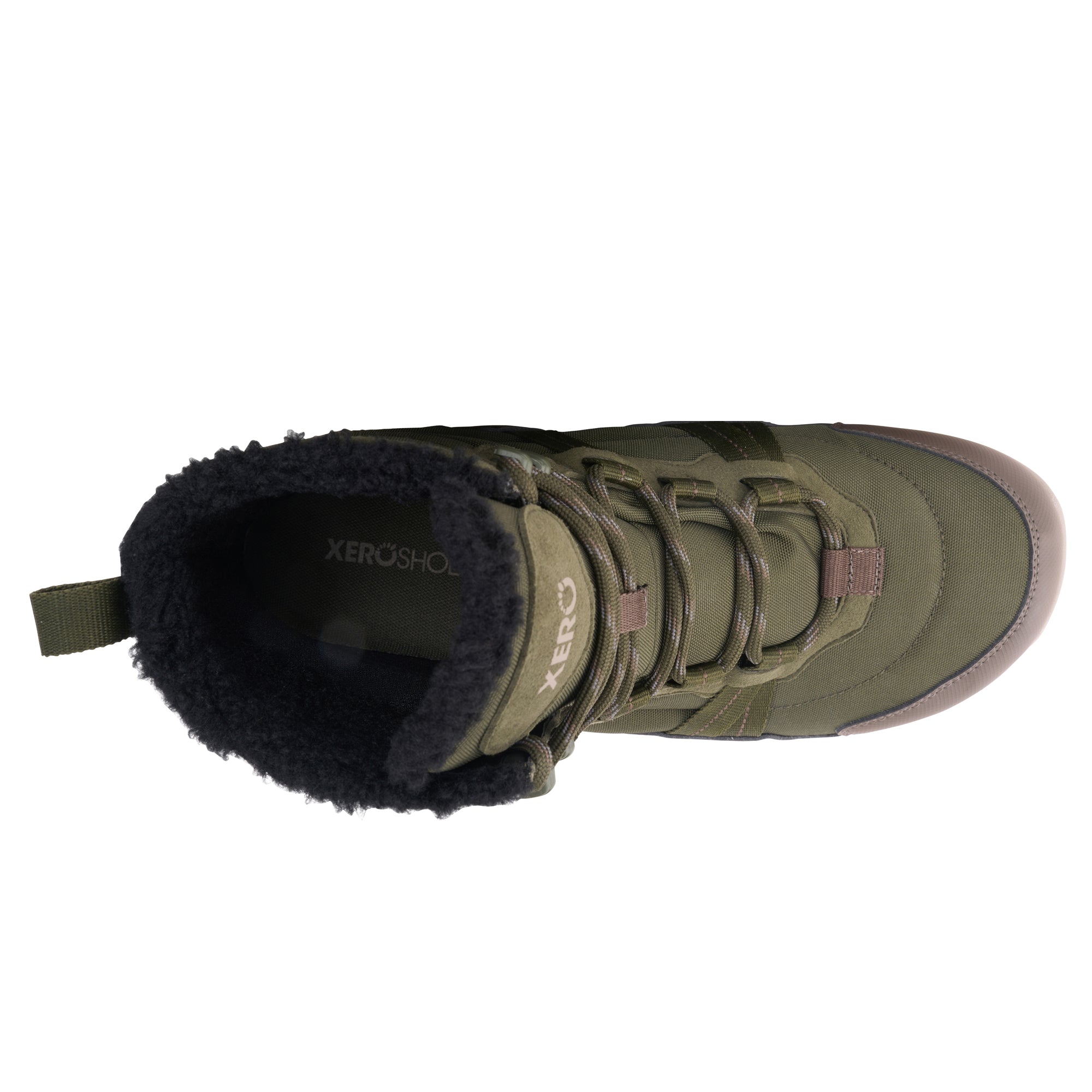 Xero Shoes Alpine Mens – Army Green
