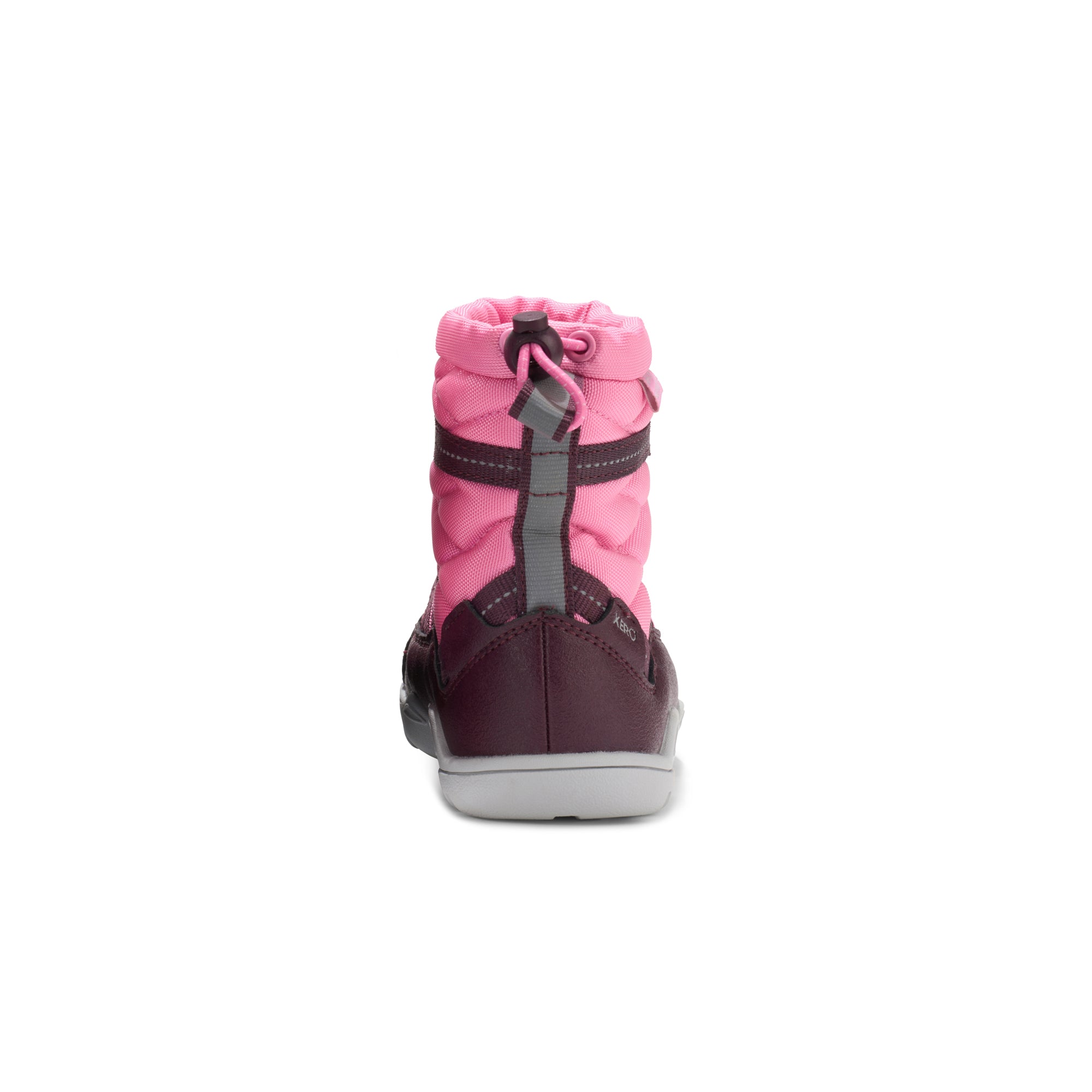 Xero Shoes Alpine Pull On Little Kids – Pink-Fig
