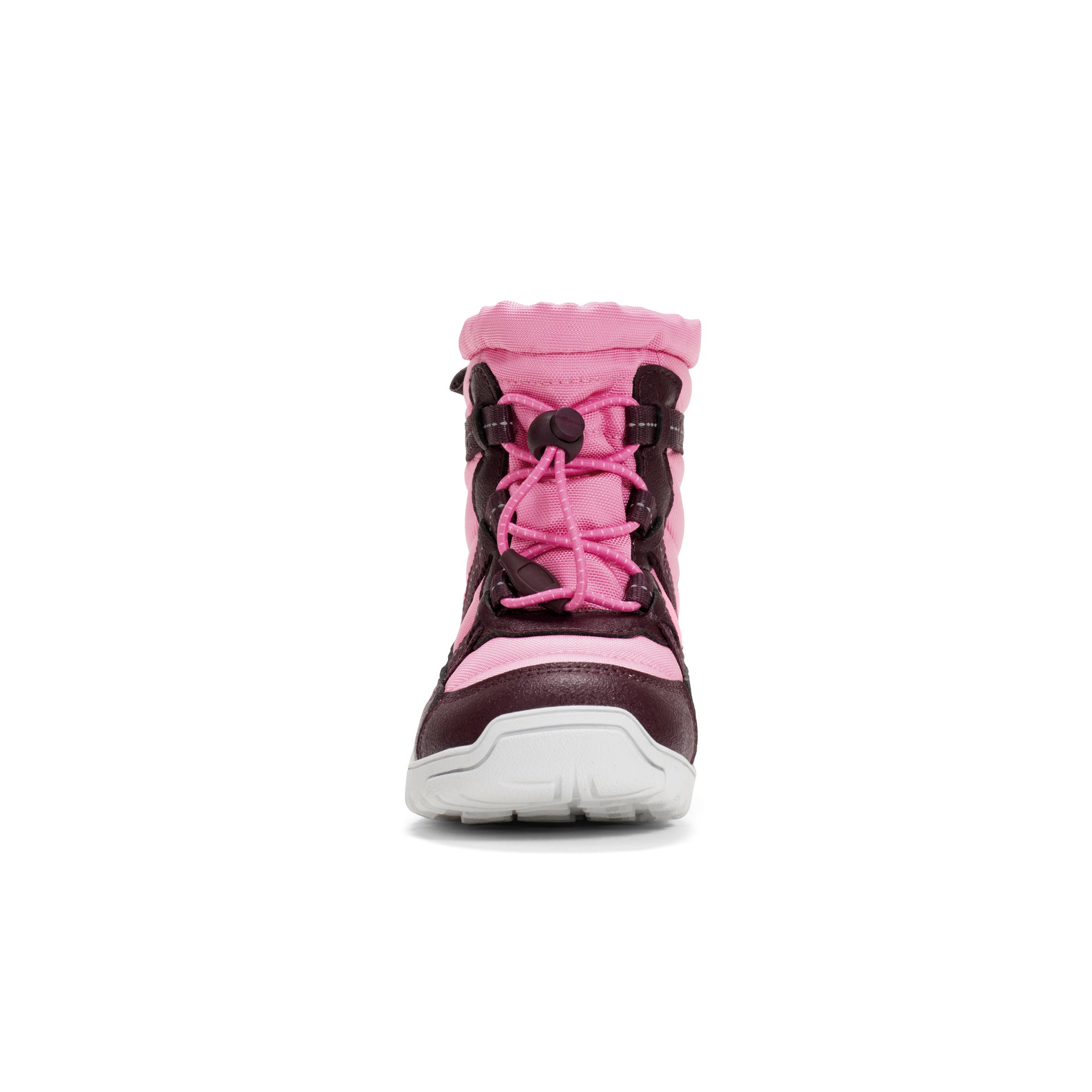Xero Shoes Alpine Pull On Little Kids – Pink-Fig