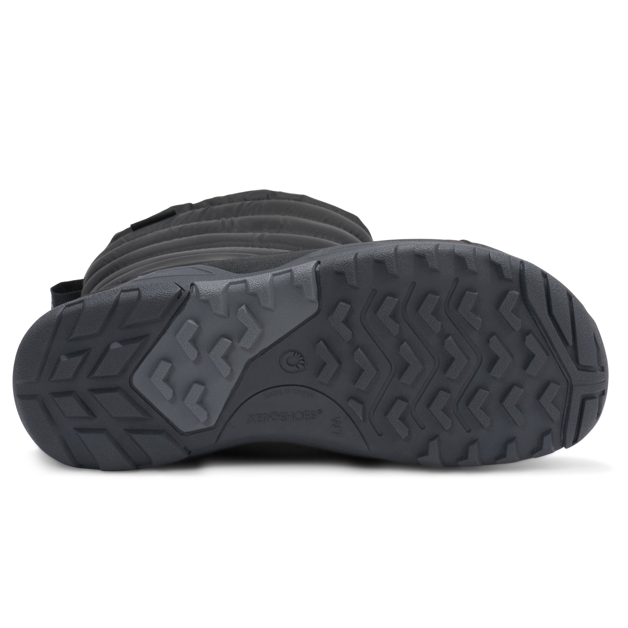 Xero Shoes Alpine Pull On Women – Black