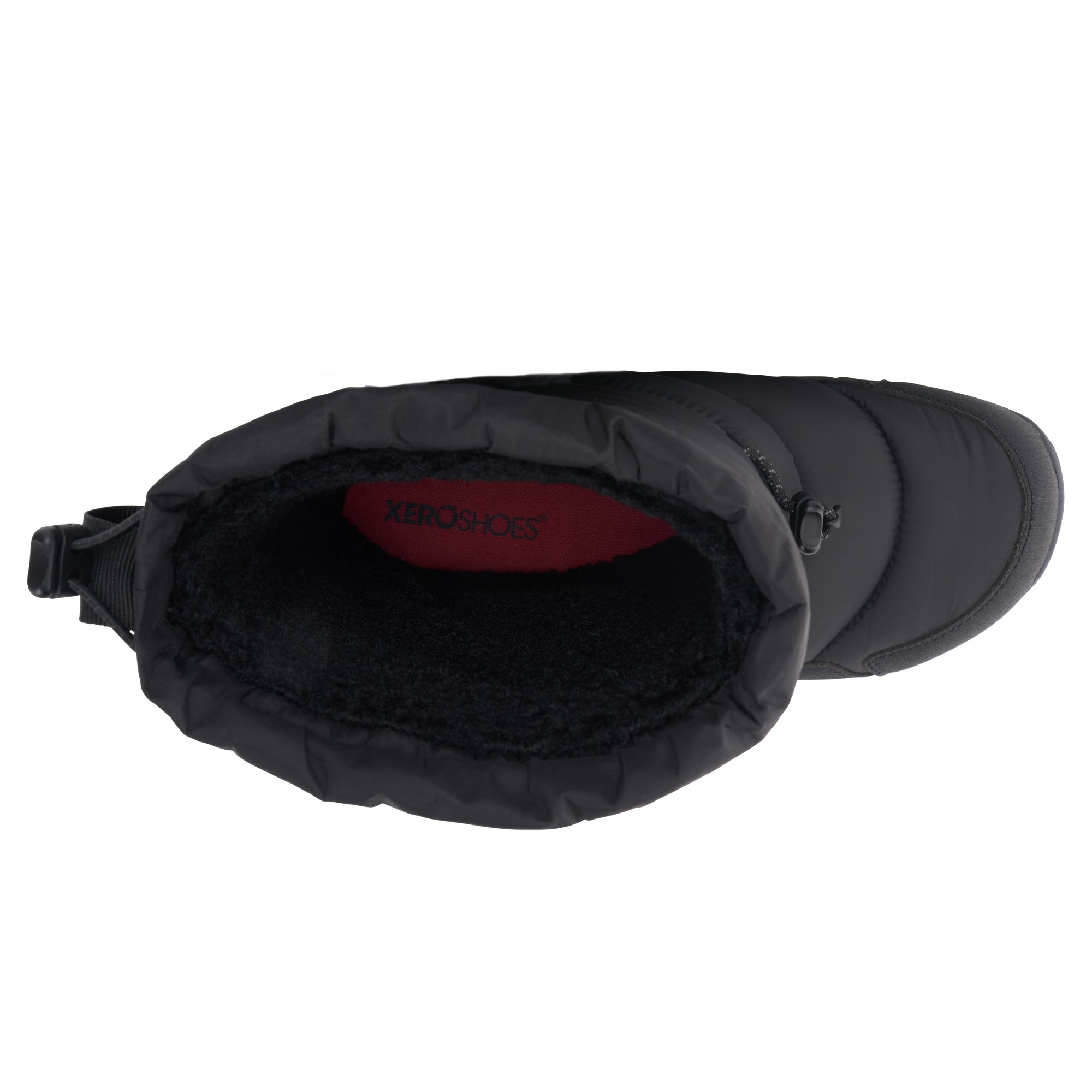 Xero Shoes Alpine Pull On Women – Black