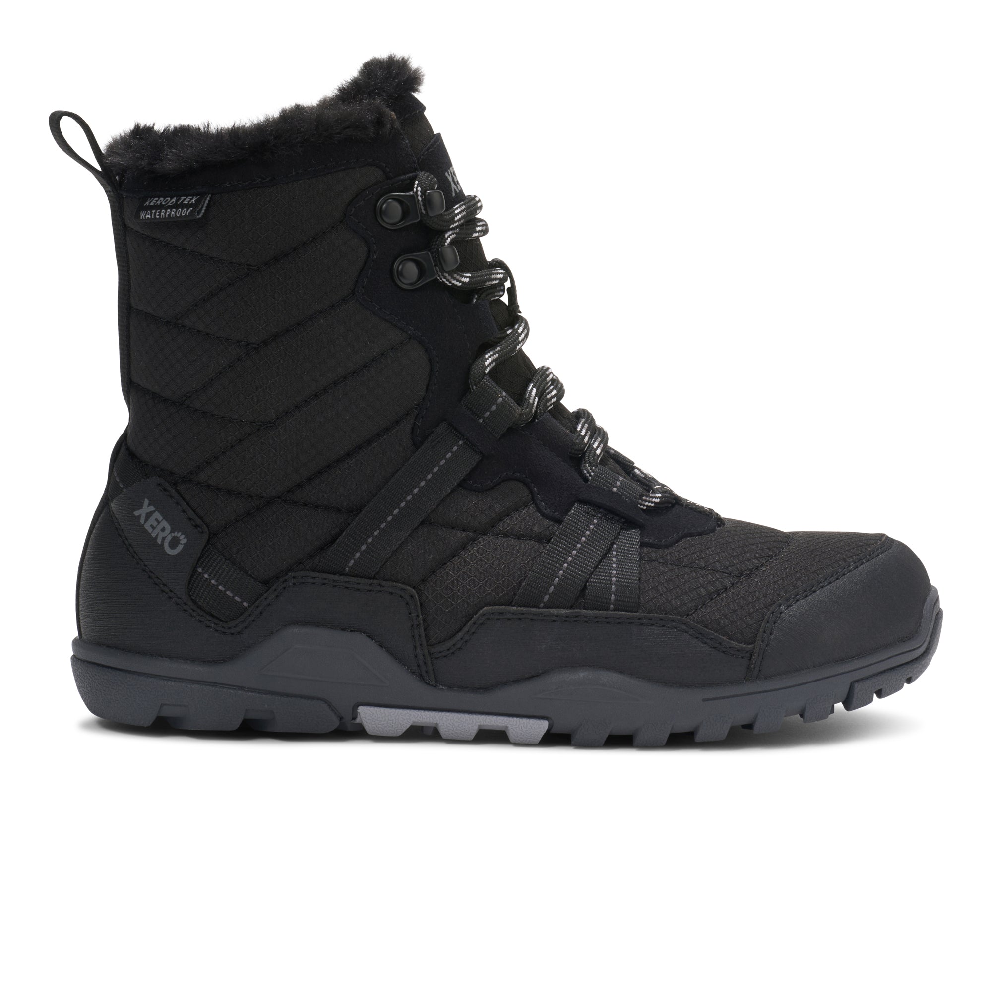 Xero Shoes Alpine Women – Black