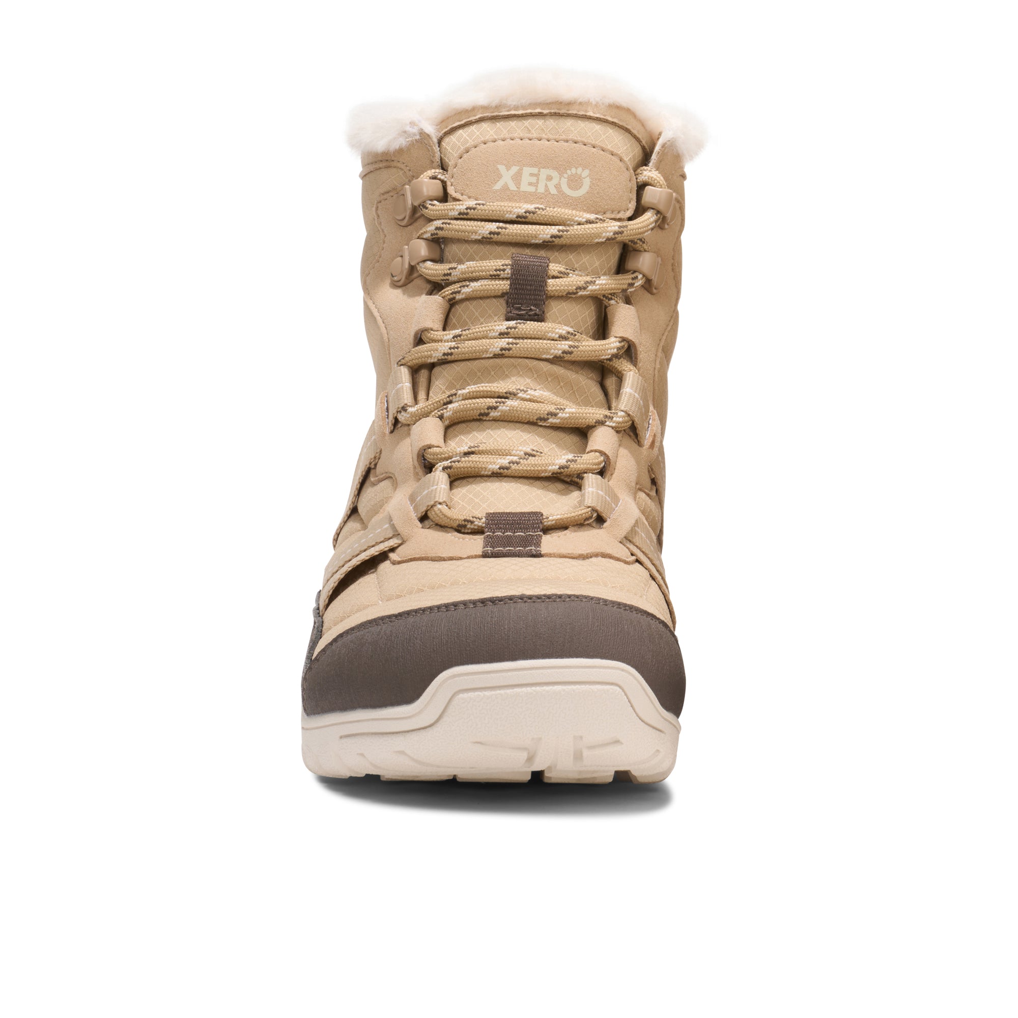 Xero Shoes Alpine Women – Irish Cream