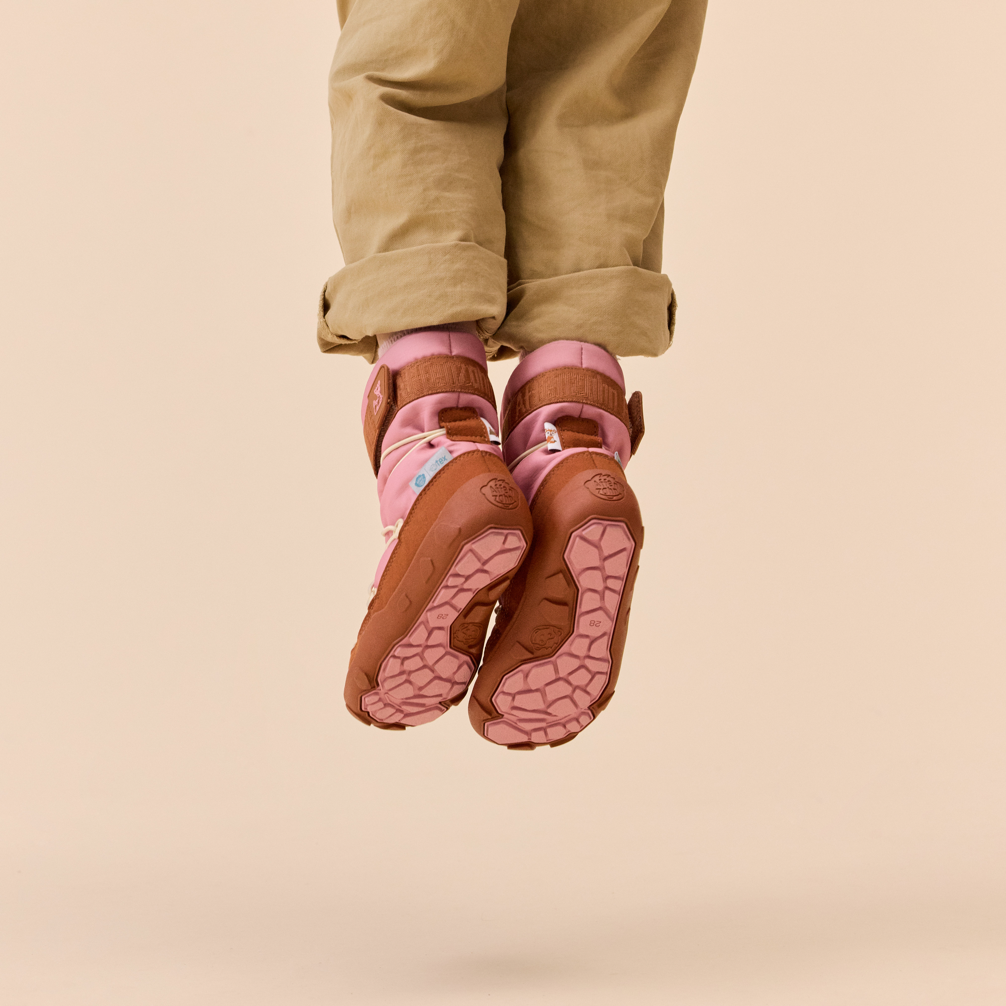 Affenzahn Snow Boot Vegan Snowy – Deer