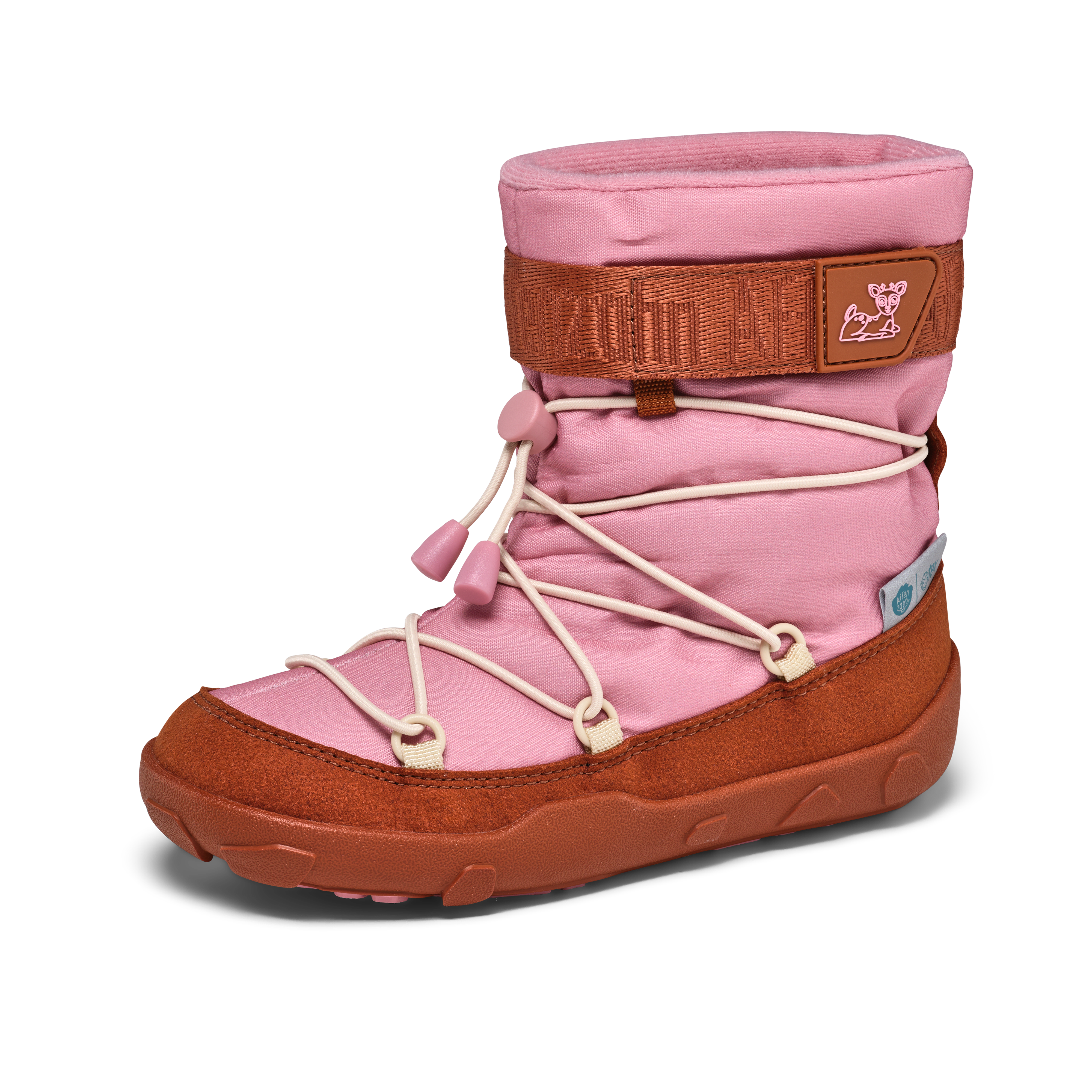 Affenzahn Snow Boot Vegan Snowy – Deer