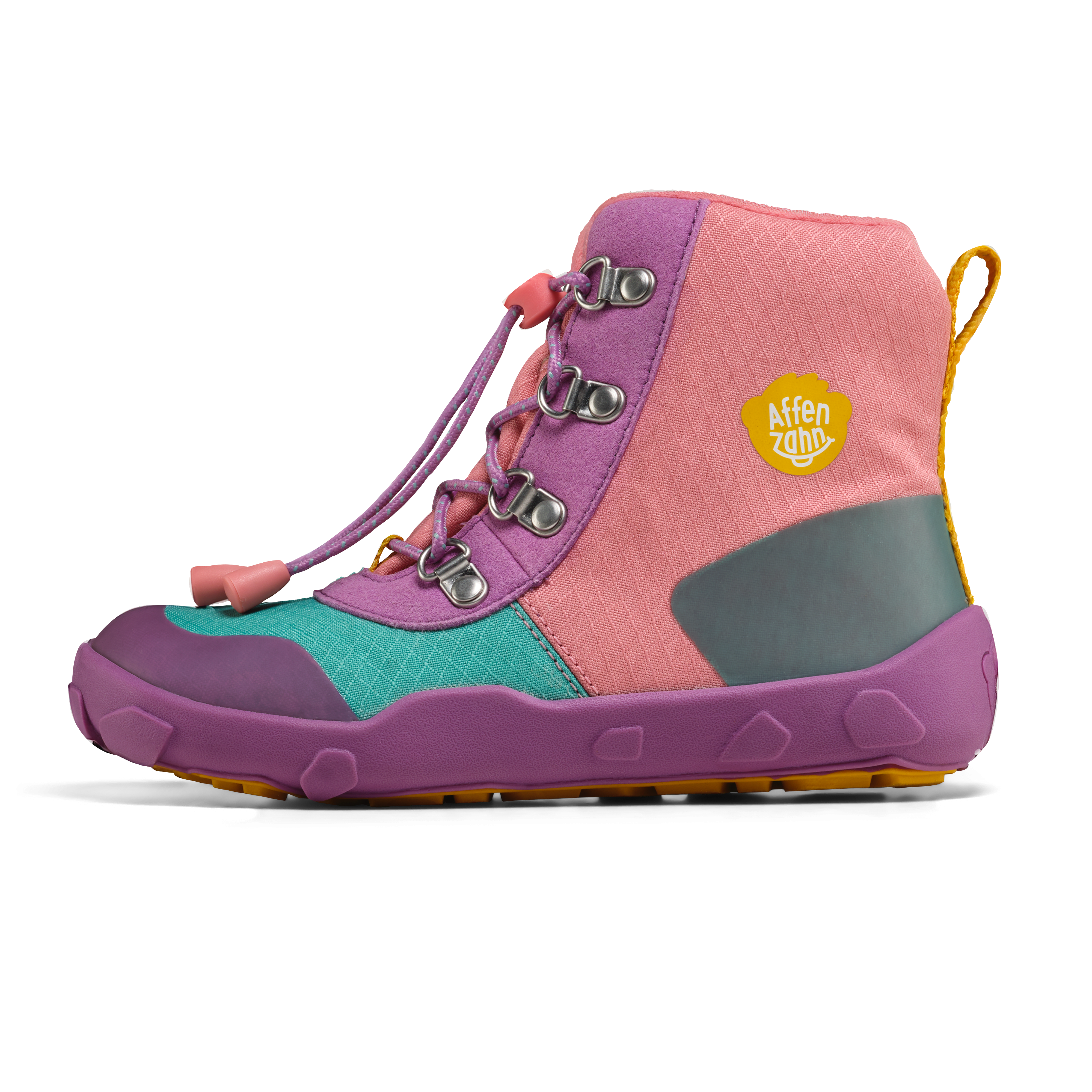 Affenzahn Mid Boot Vegan Discovy – Owl