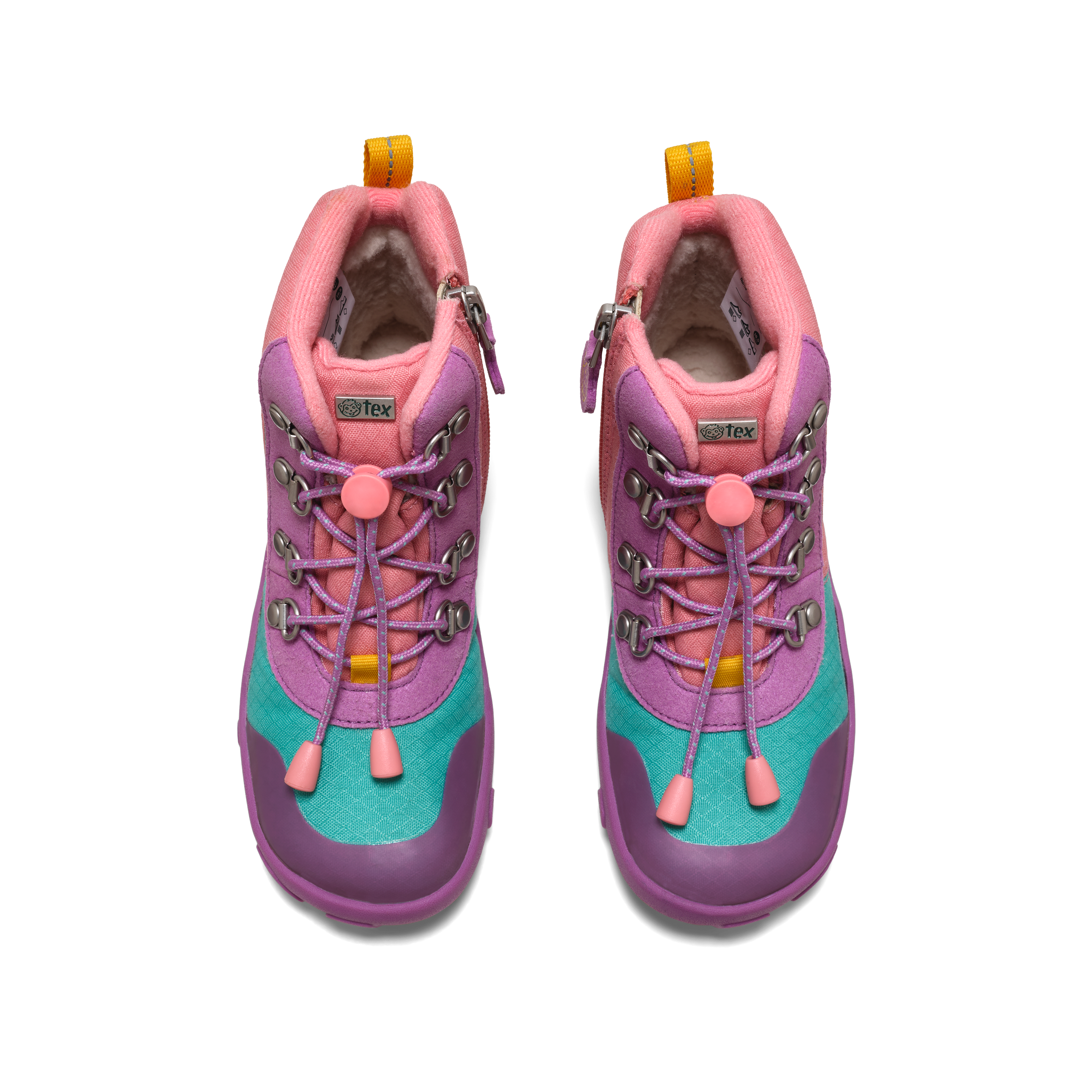 Affenzahn Mid Boot Vegan Discovy – Owl