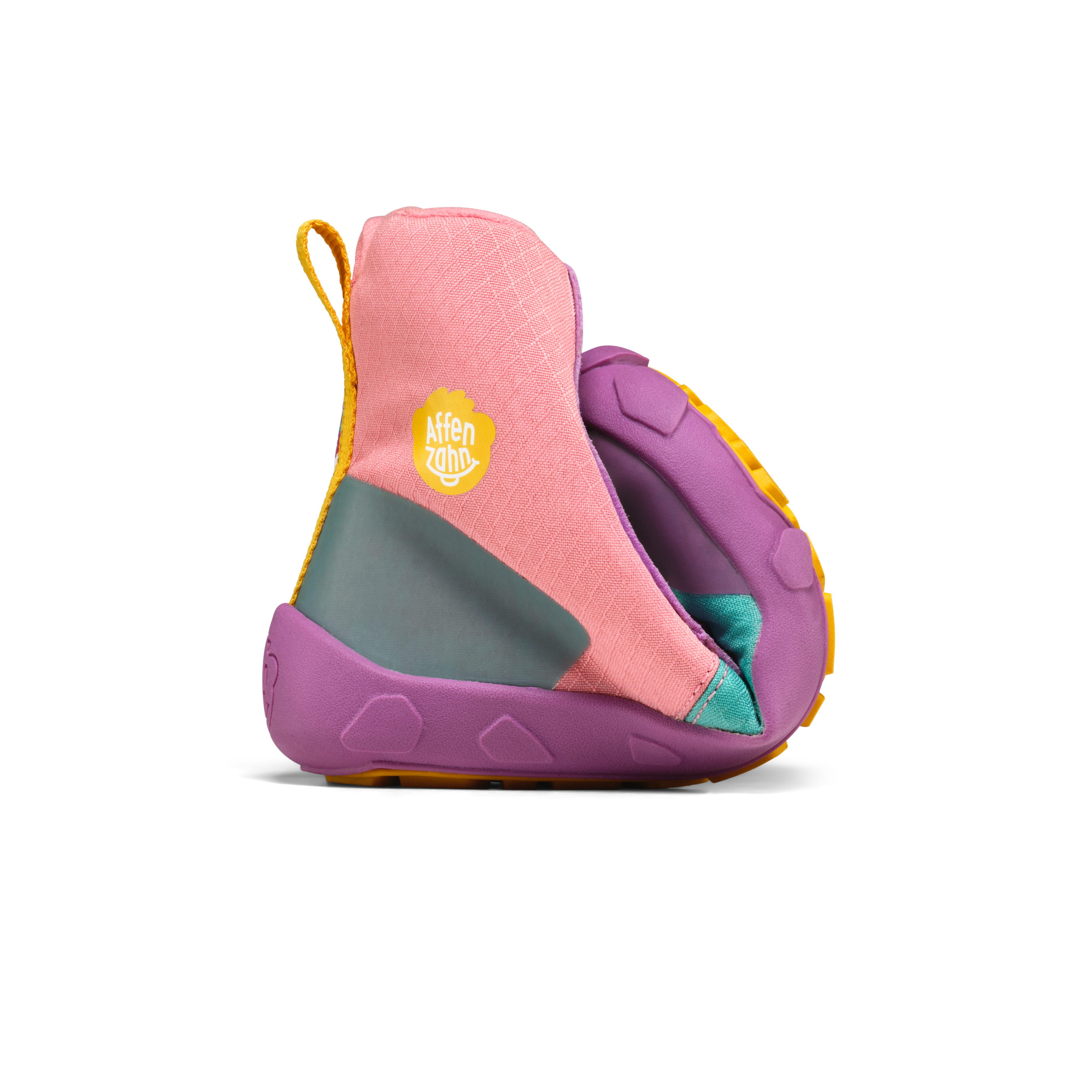 Affenzahn Mid Boot Vegan Discovy – Owl