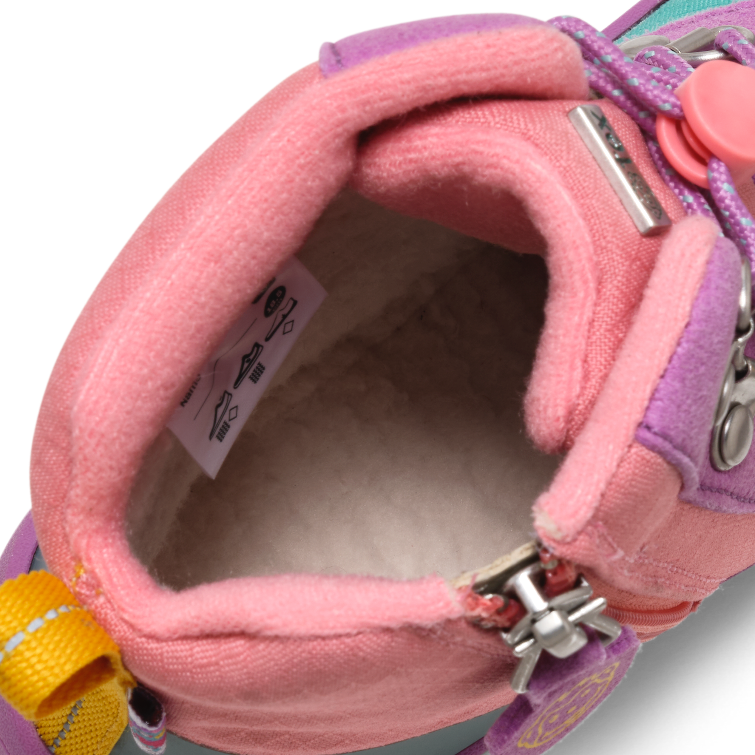 Affenzahn Mid Boot Vegan Discovy – Owl