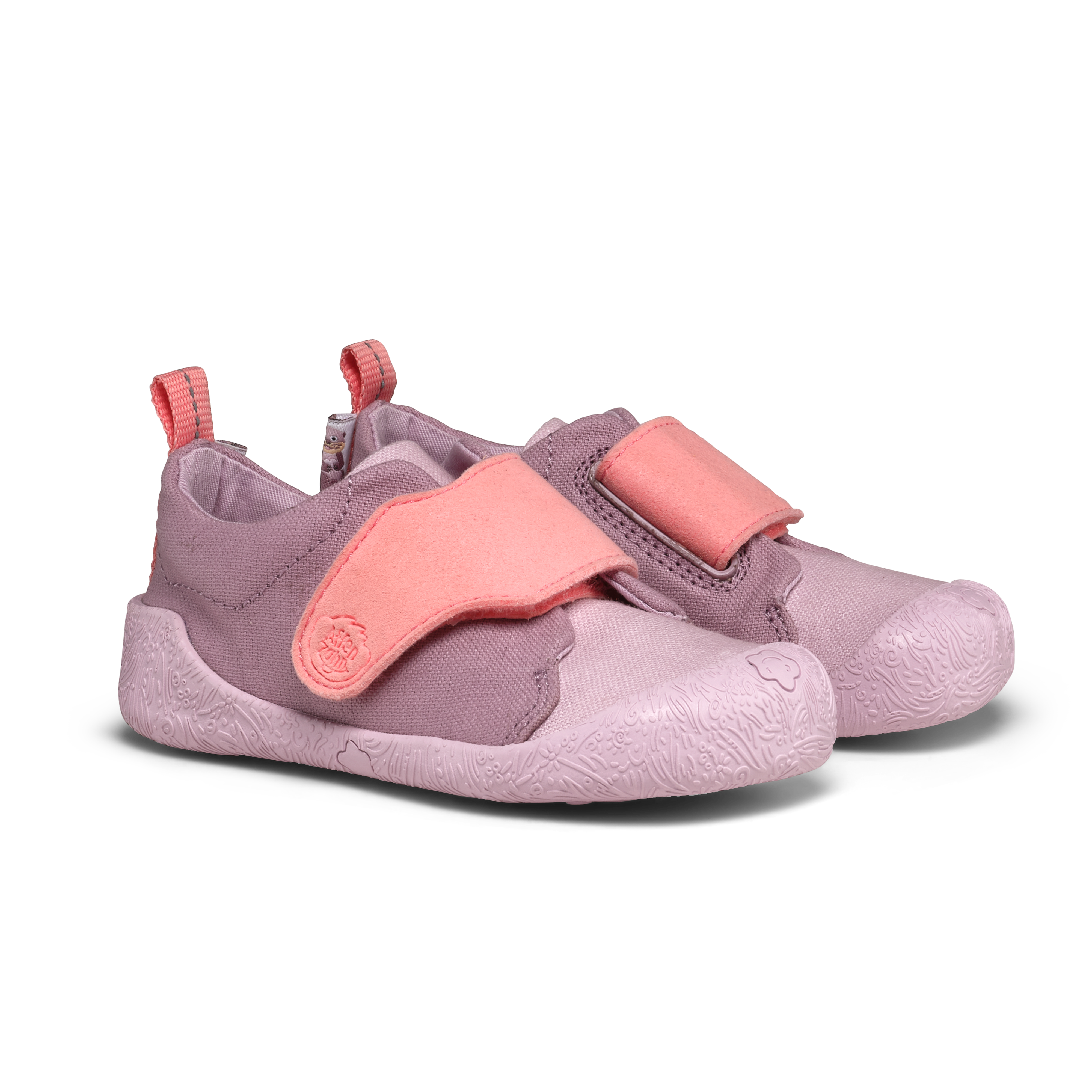 Affenzahn Prewalker Cotton Smally – Otter (40176)