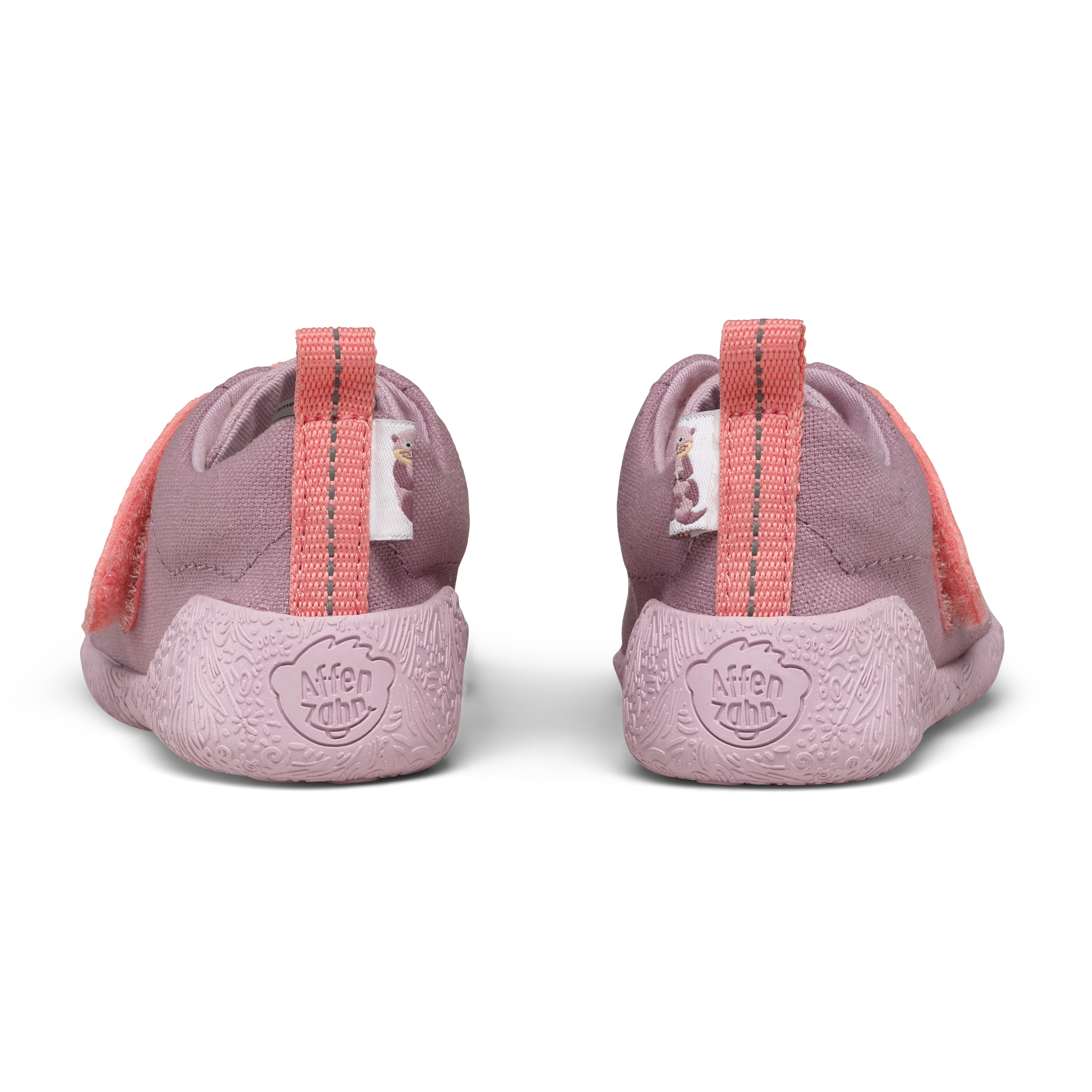 Affenzahn Prewalker Cotton Smally – Otter (40176)