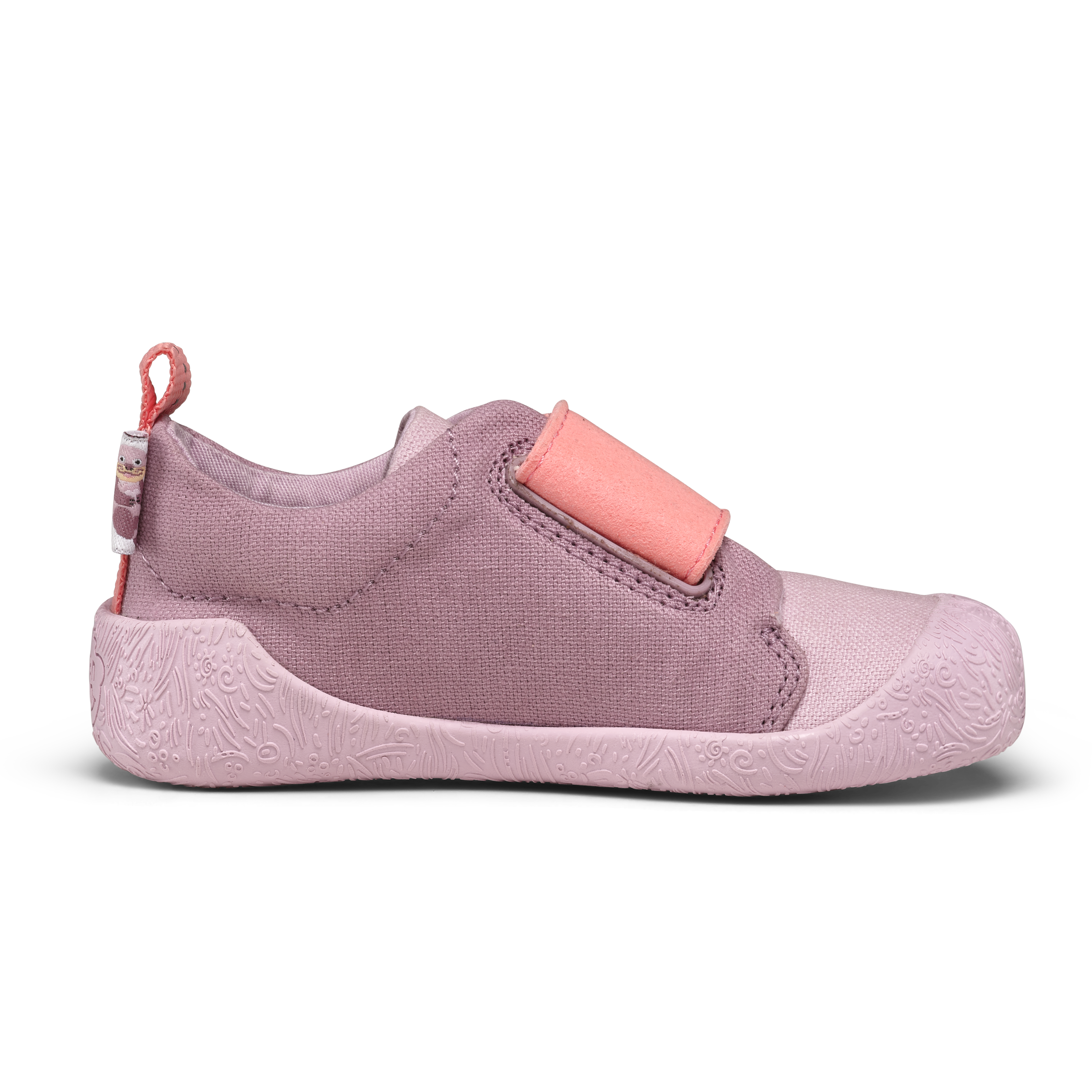 Affenzahn Prewalker Cotton Smally – Otter (40176)