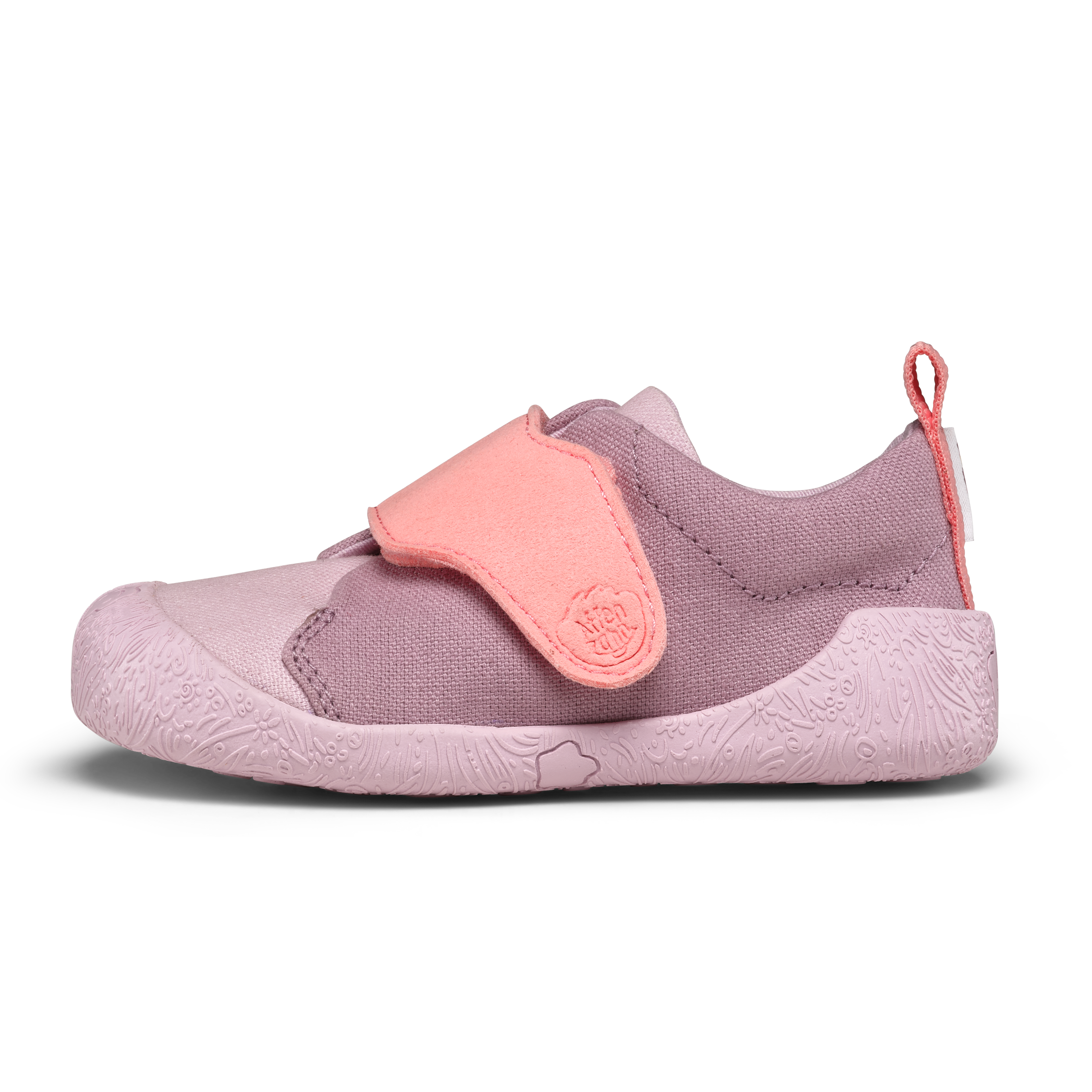 Affenzahn Prewalker Cotton Smally – Otter (40176)