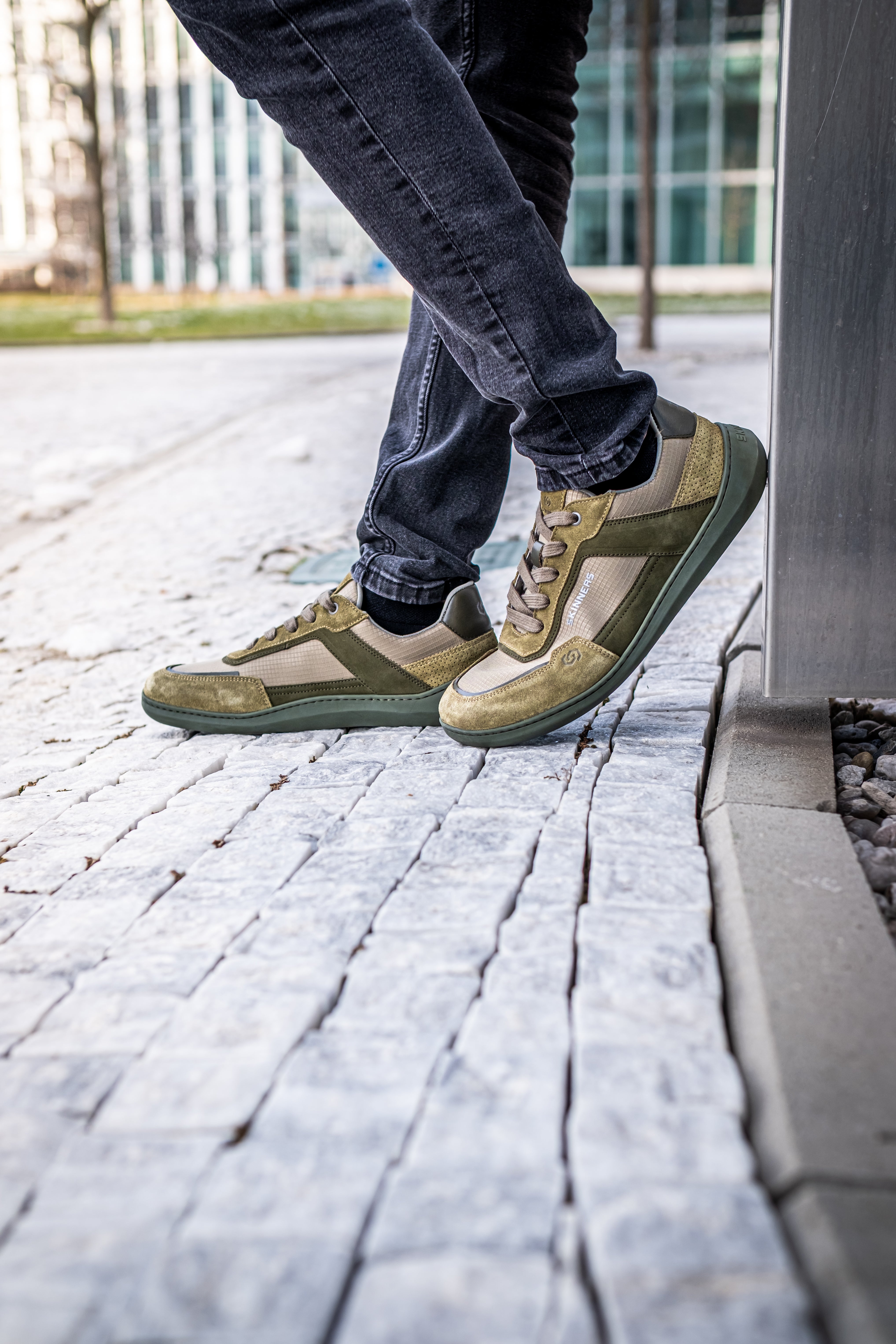 Skinners Allrounder – Moss