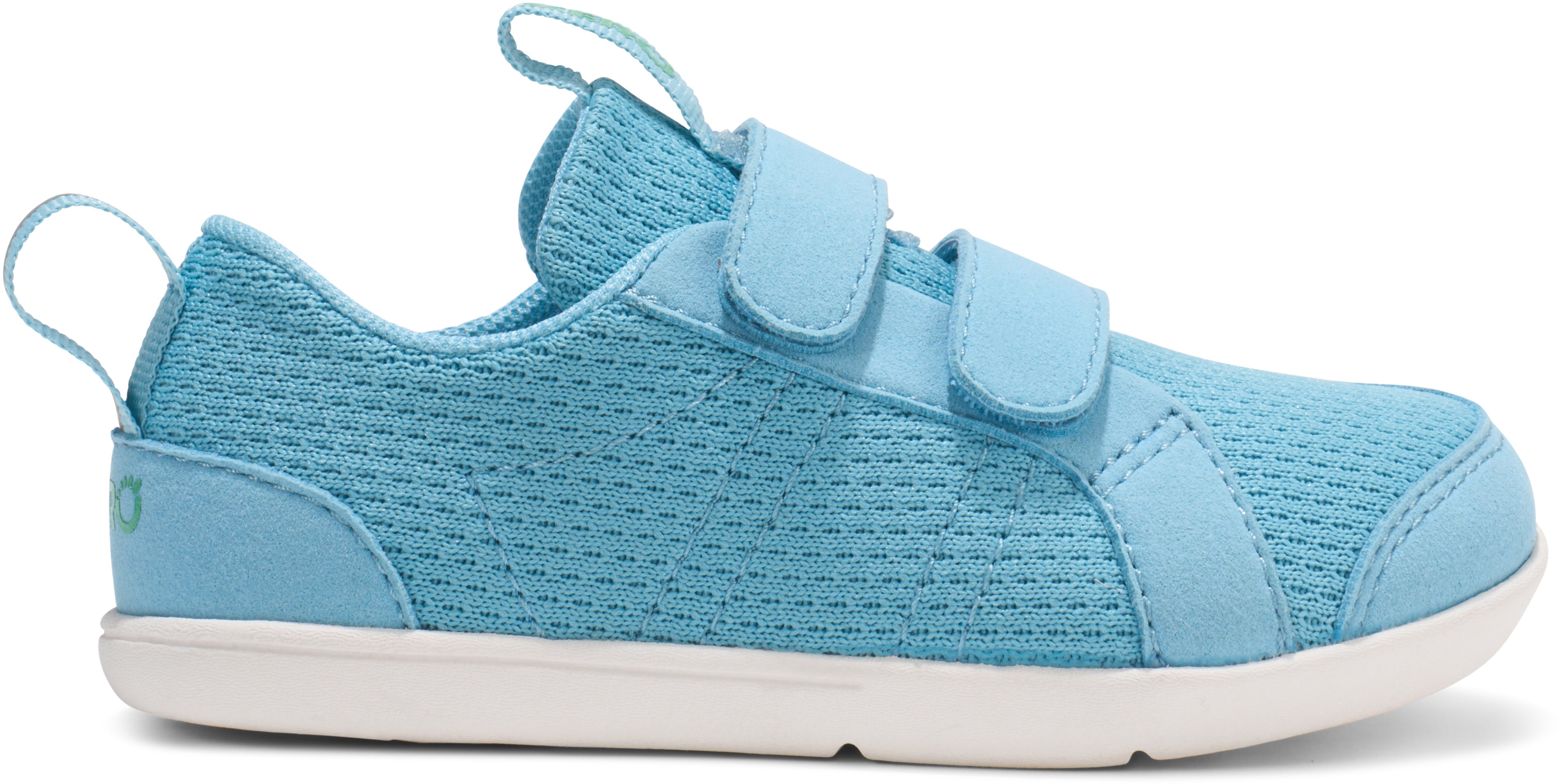 Xero Shoes Dillon Knit Little Kids – Milky Blue