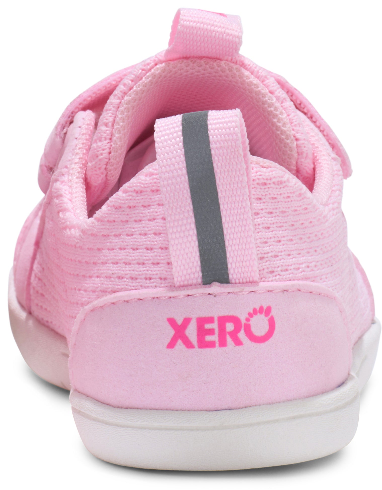 Xero Shoes Dillon Knit Little Kids – Pink-A-Boo