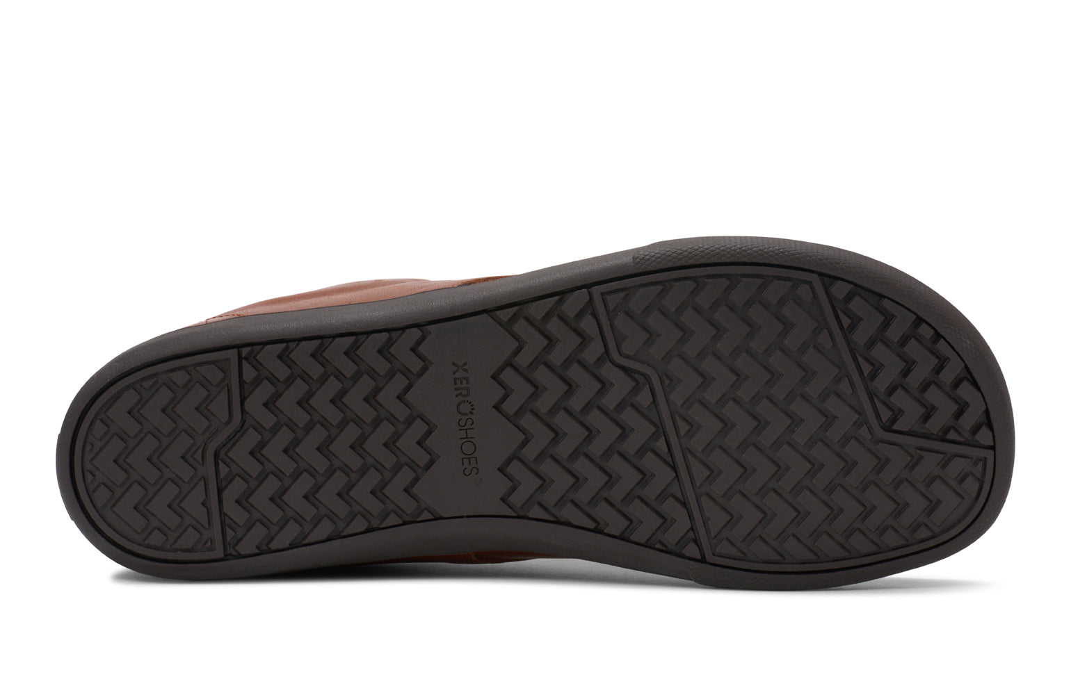 Xero Shoes Glenn Dress Mens – Brown