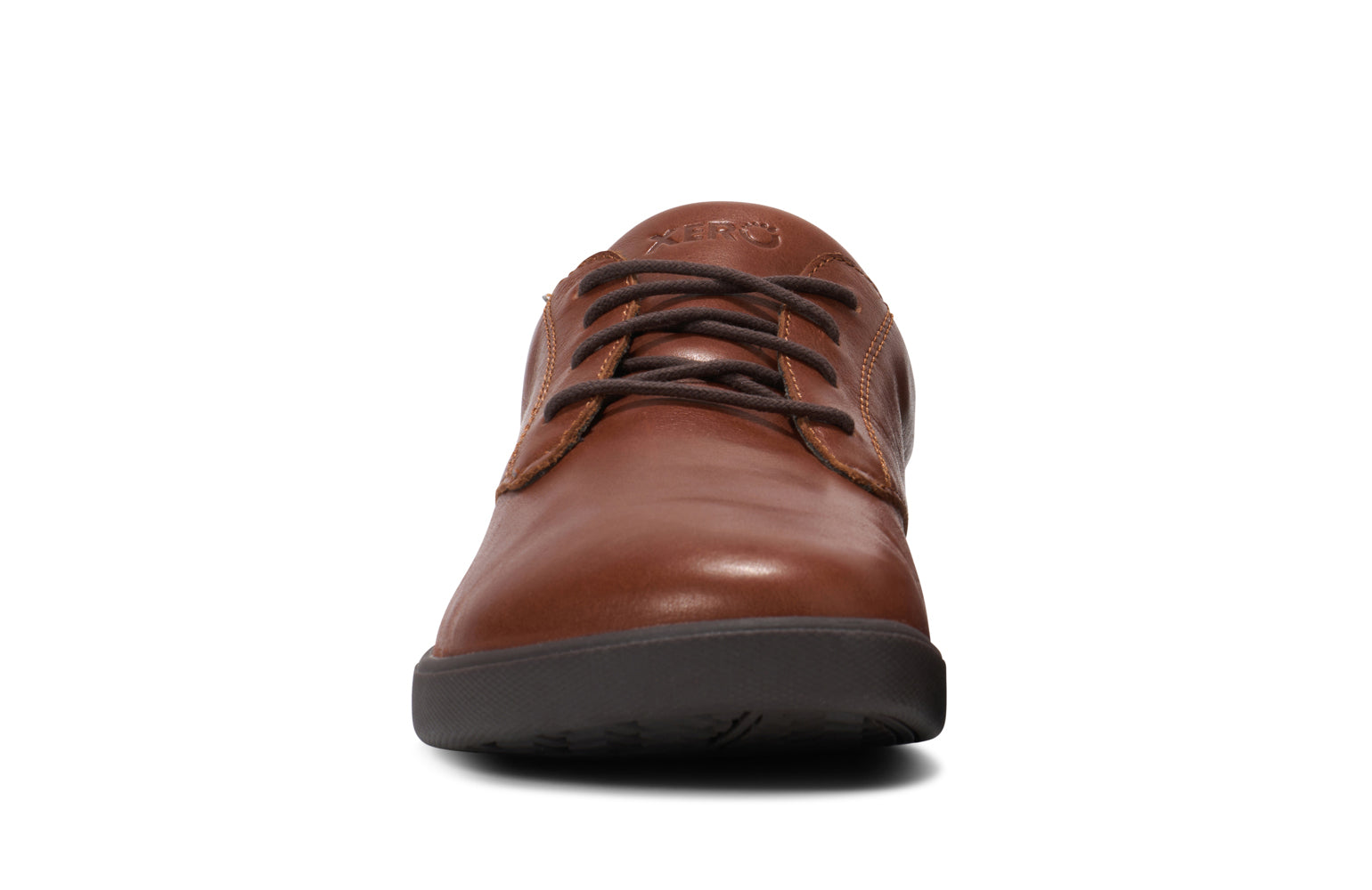 Xero Shoes Glenn Dress Mens – Brown