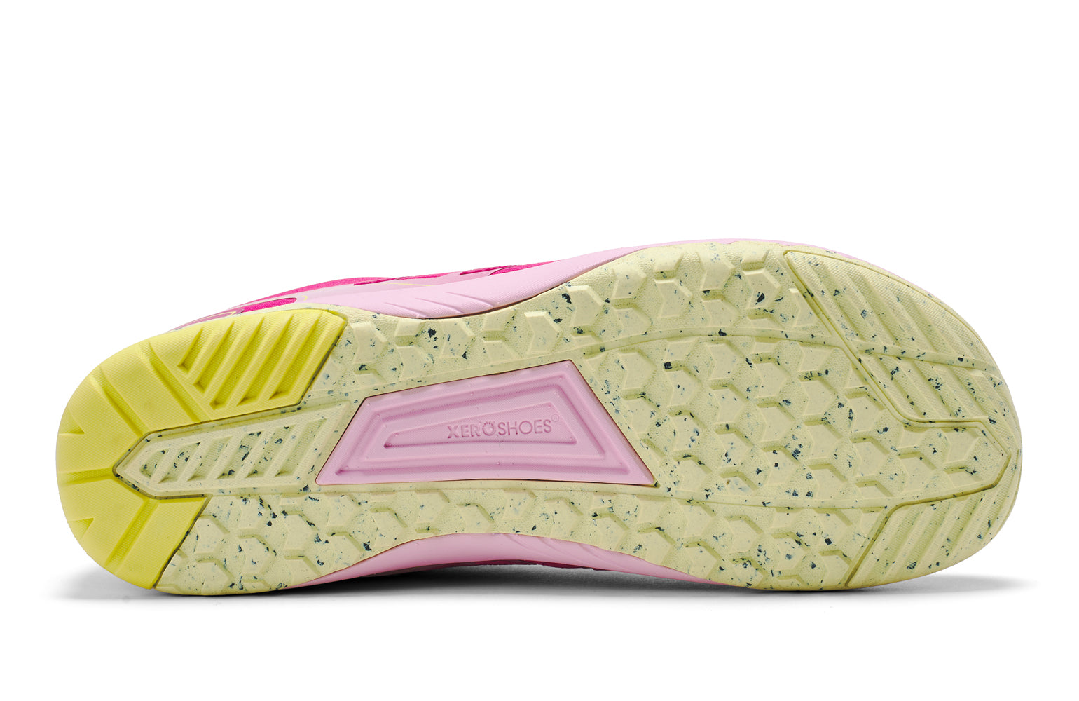 Xero Shoes HFS II Womens – Fuchsia Purple