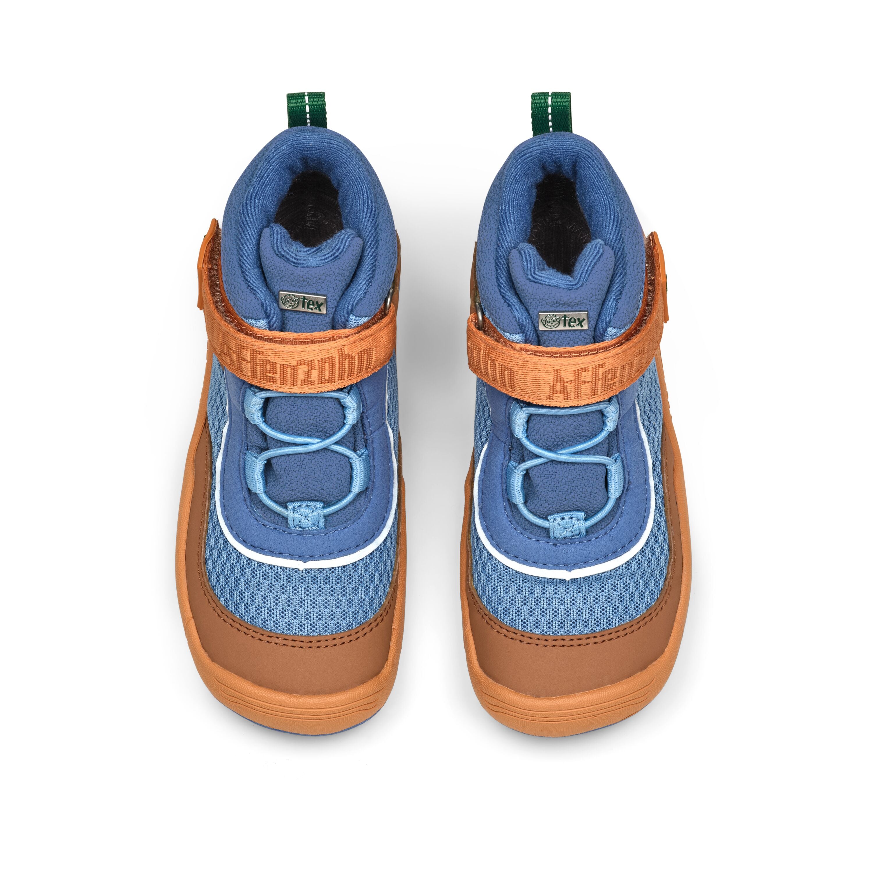 Affenzahn Low Boot Vegan Explory – Bird of Paradise