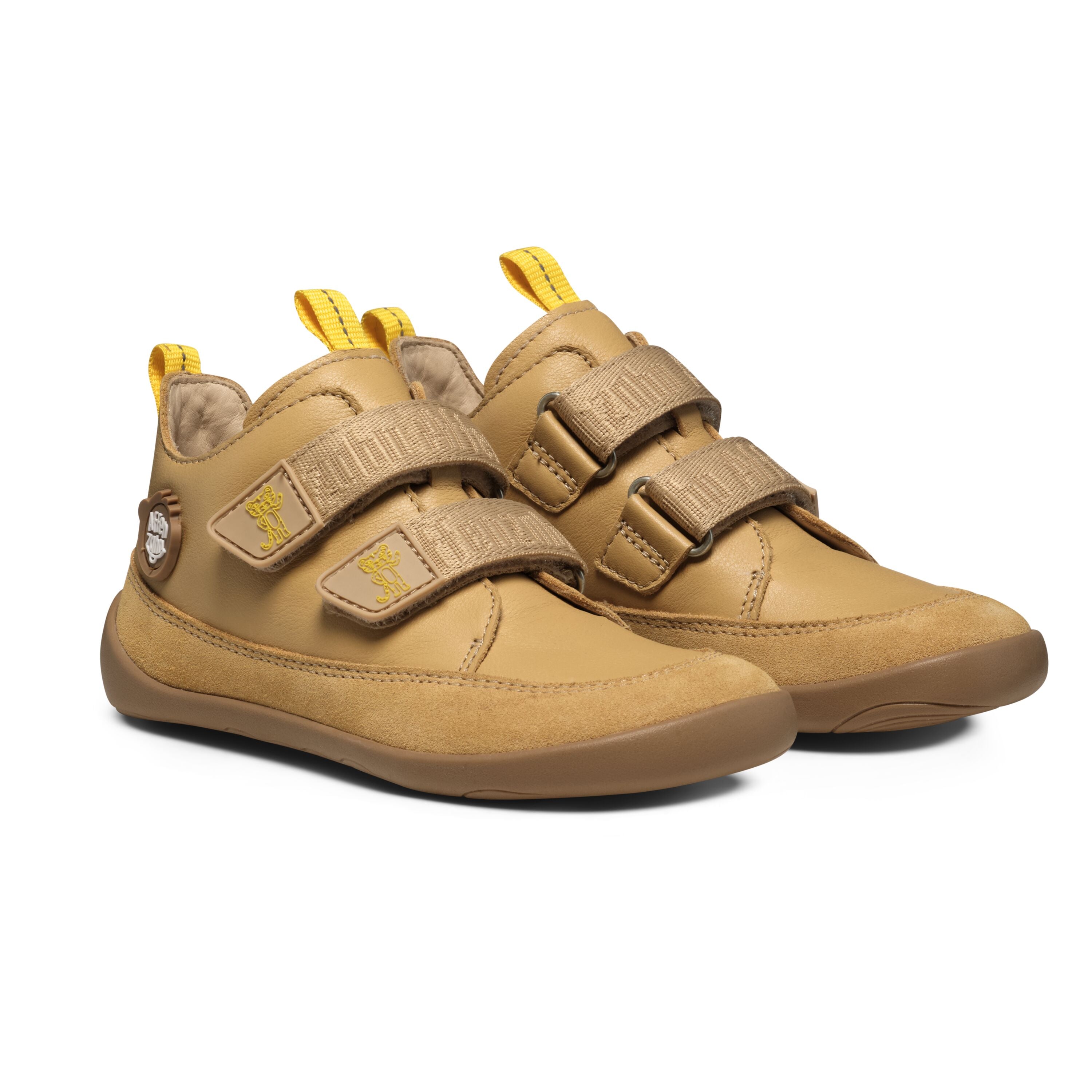 Affenzahn Leather Buddy – Tiger