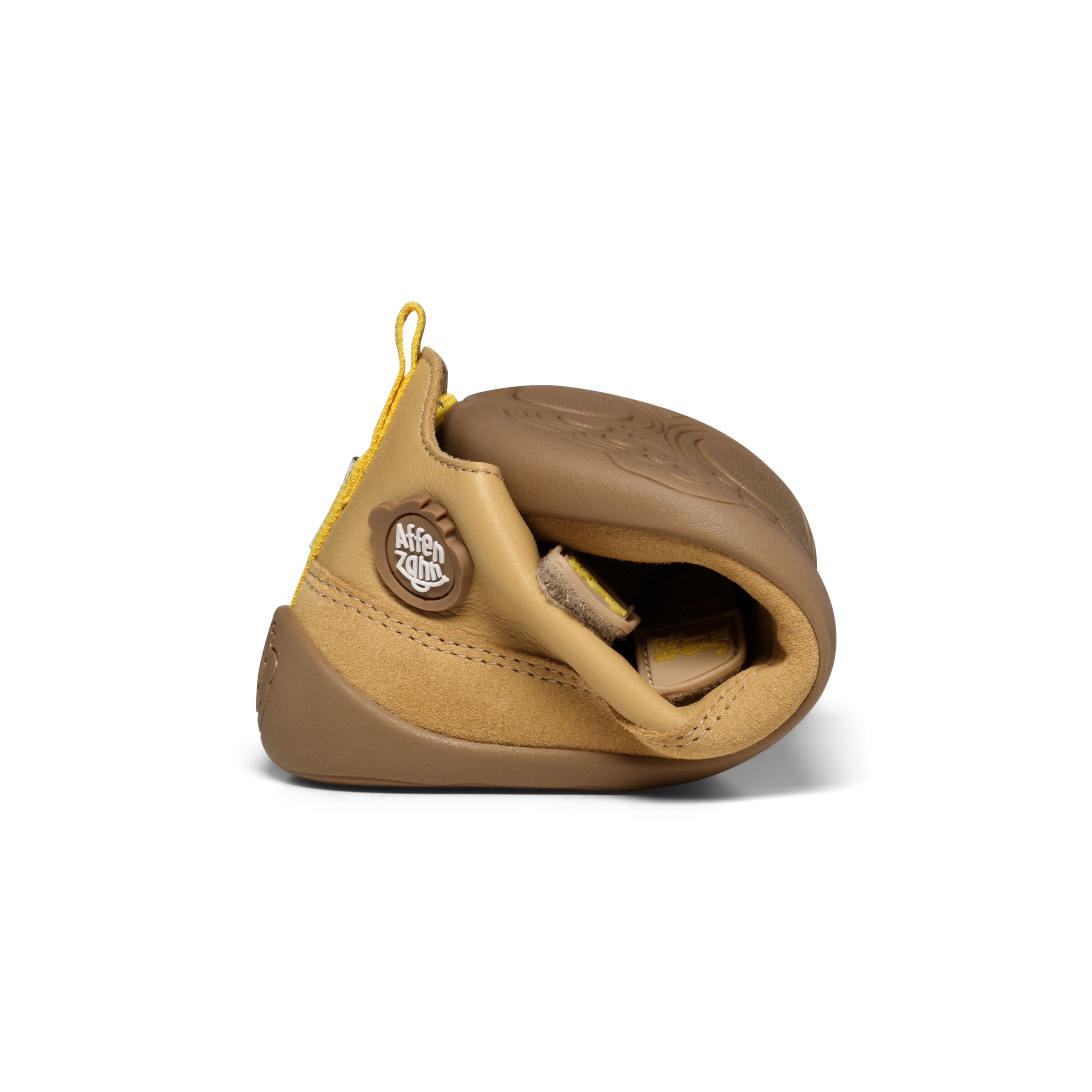 Affenzahn Leather Buddy – Tiger