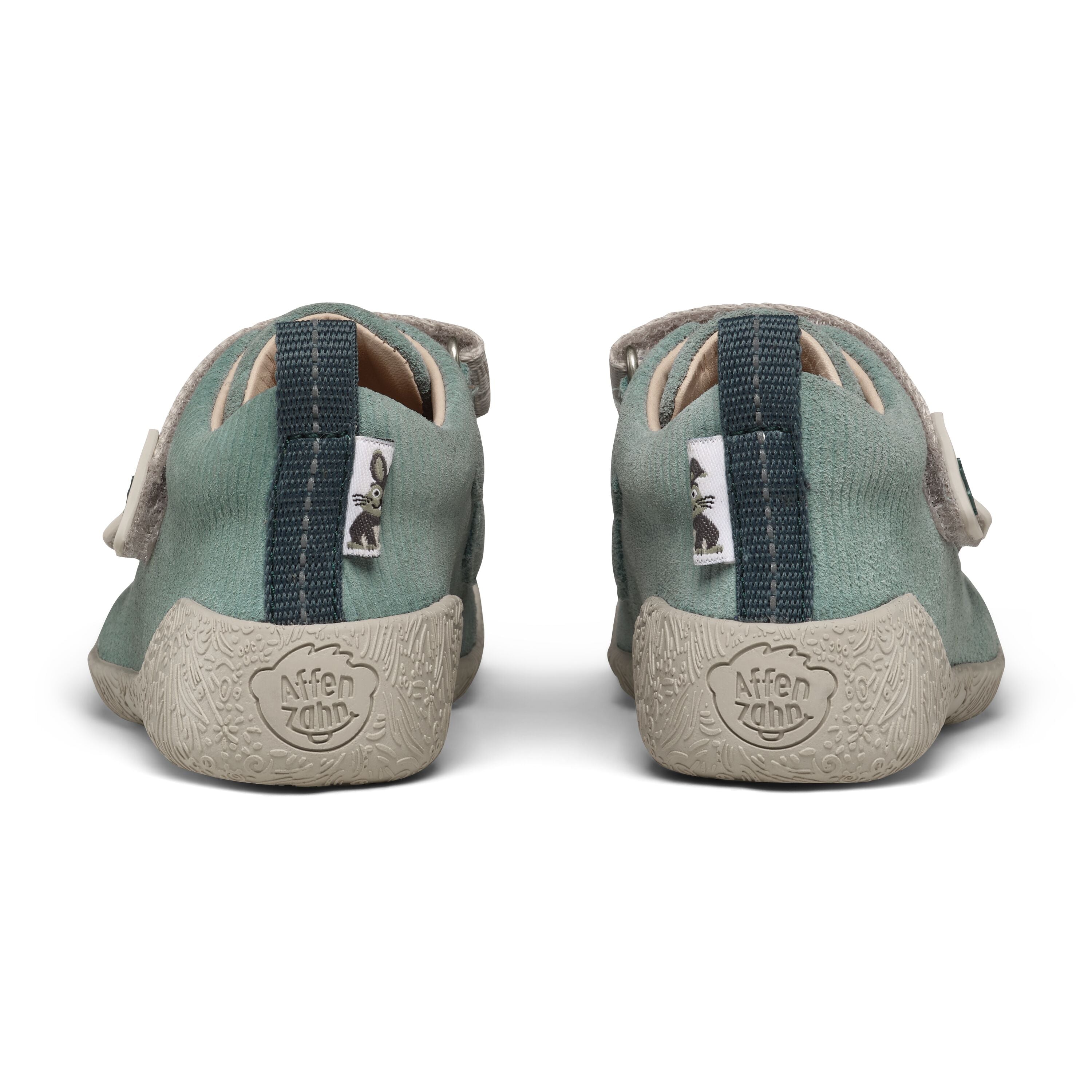 Affenzahn Prewalker Leather Walky – Bunny