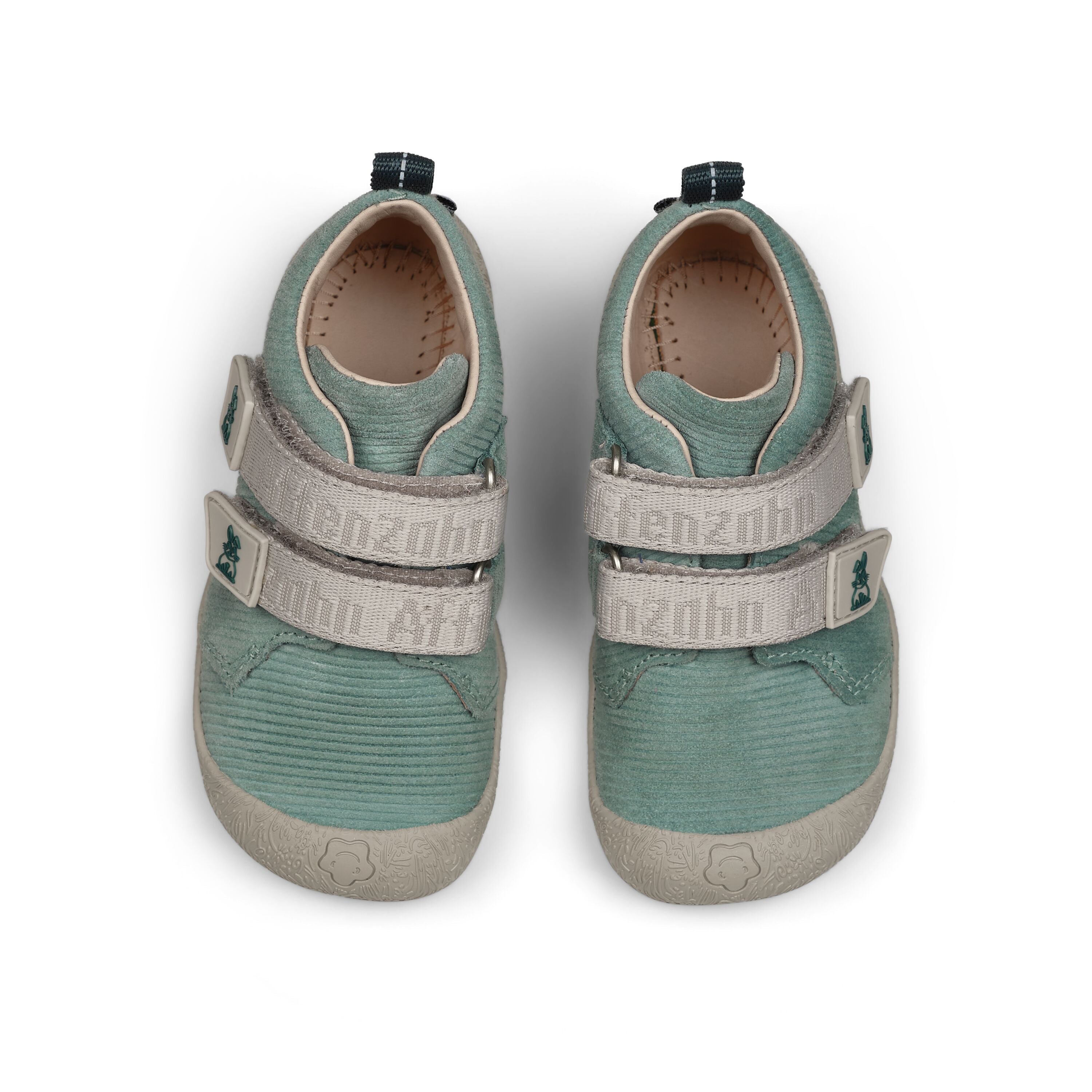 Affenzahn Prewalker Leather Walky – Bunny