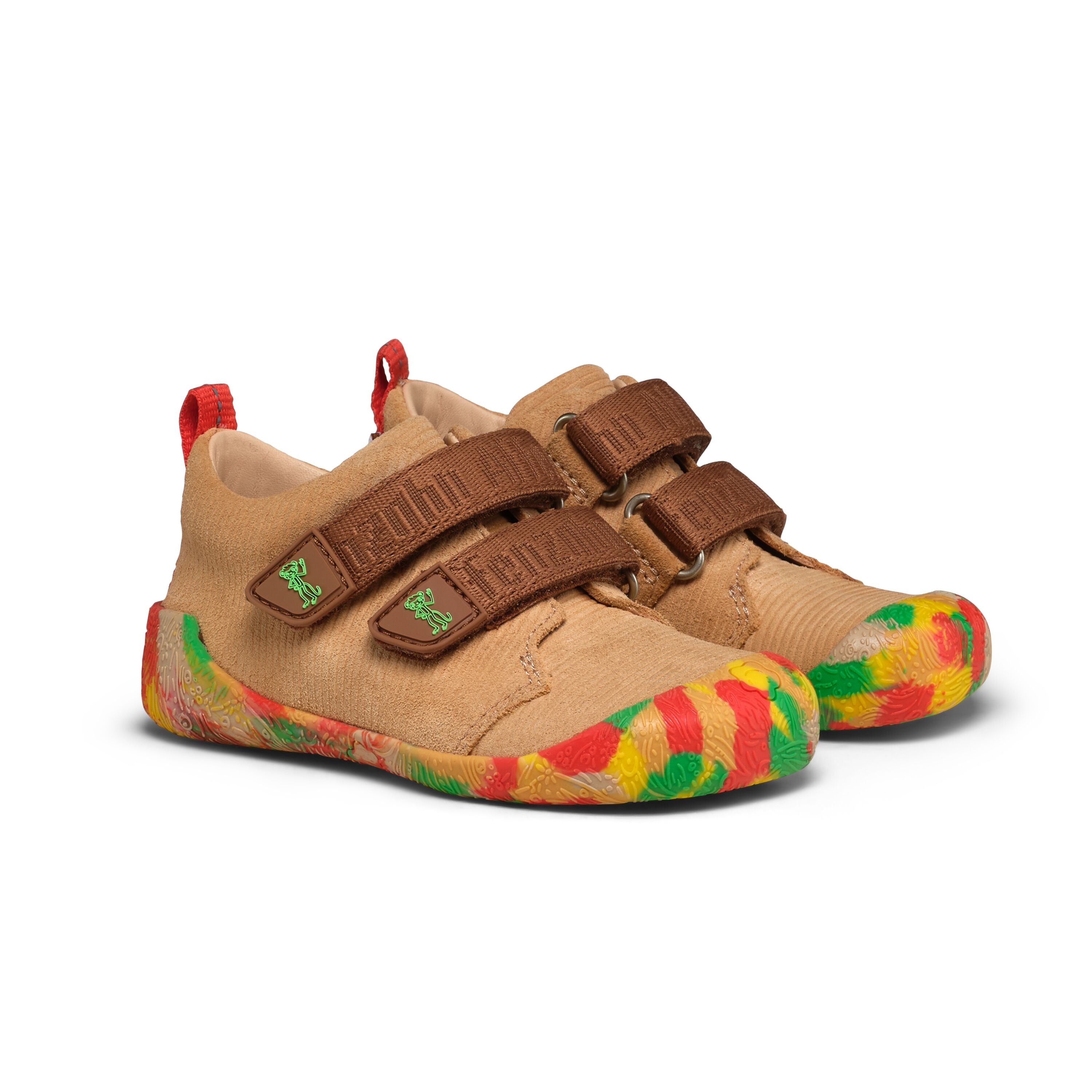 Affenzahn Prewalker Leather Walky – Affenzahn