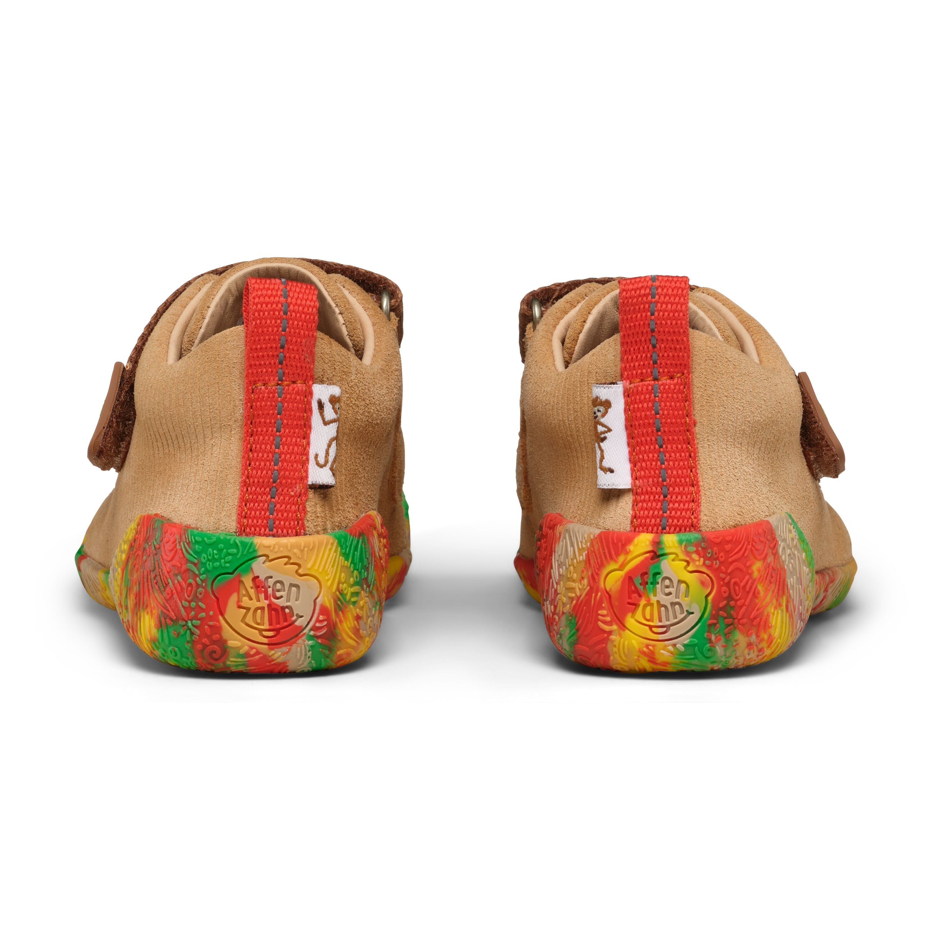 Affenzahn Prewalker Leather Walky – Affenzahn