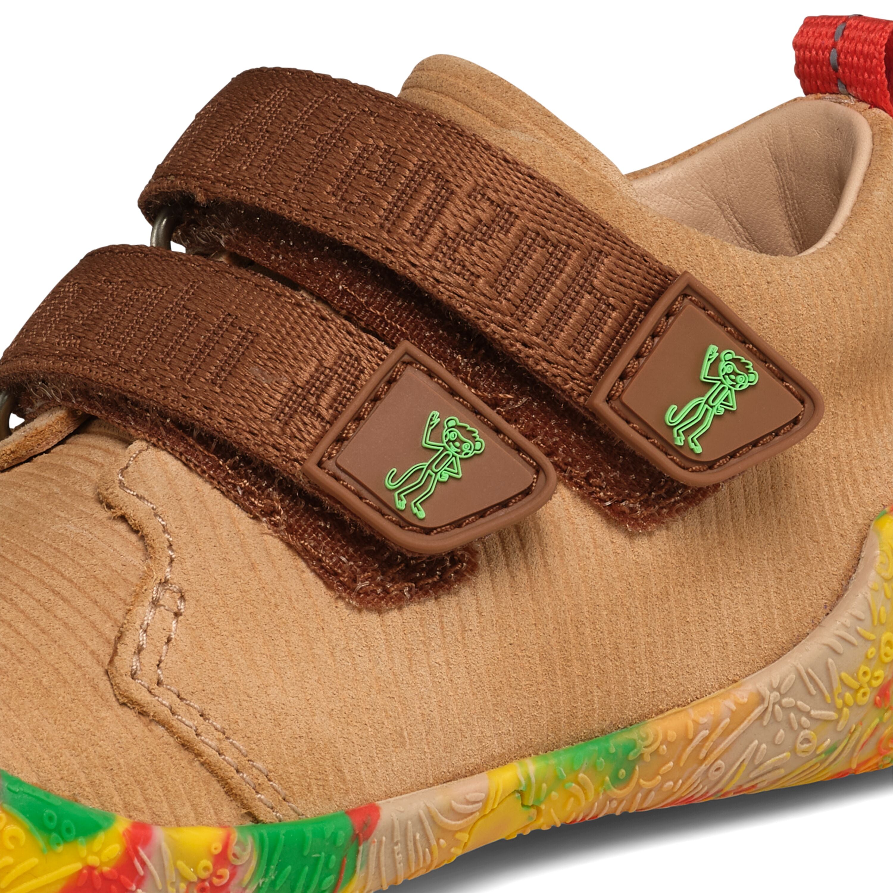 Affenzahn Prewalker Leather Walky – Affenzahn