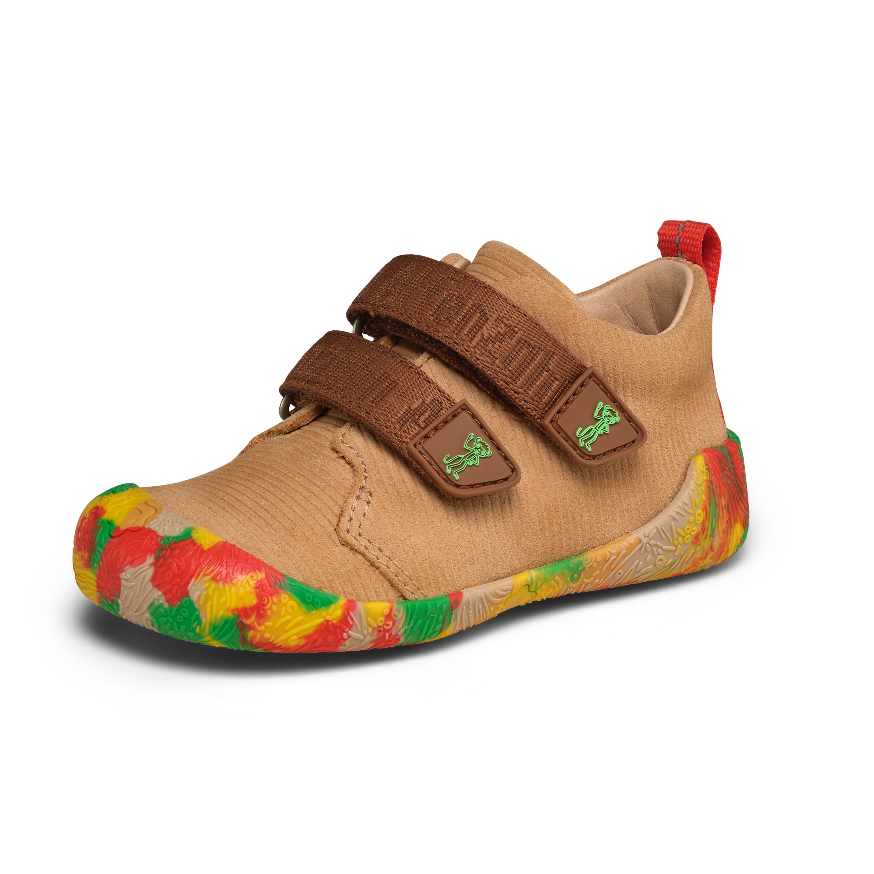 Affenzahn Prewalker Leather Walky – Affenzahn