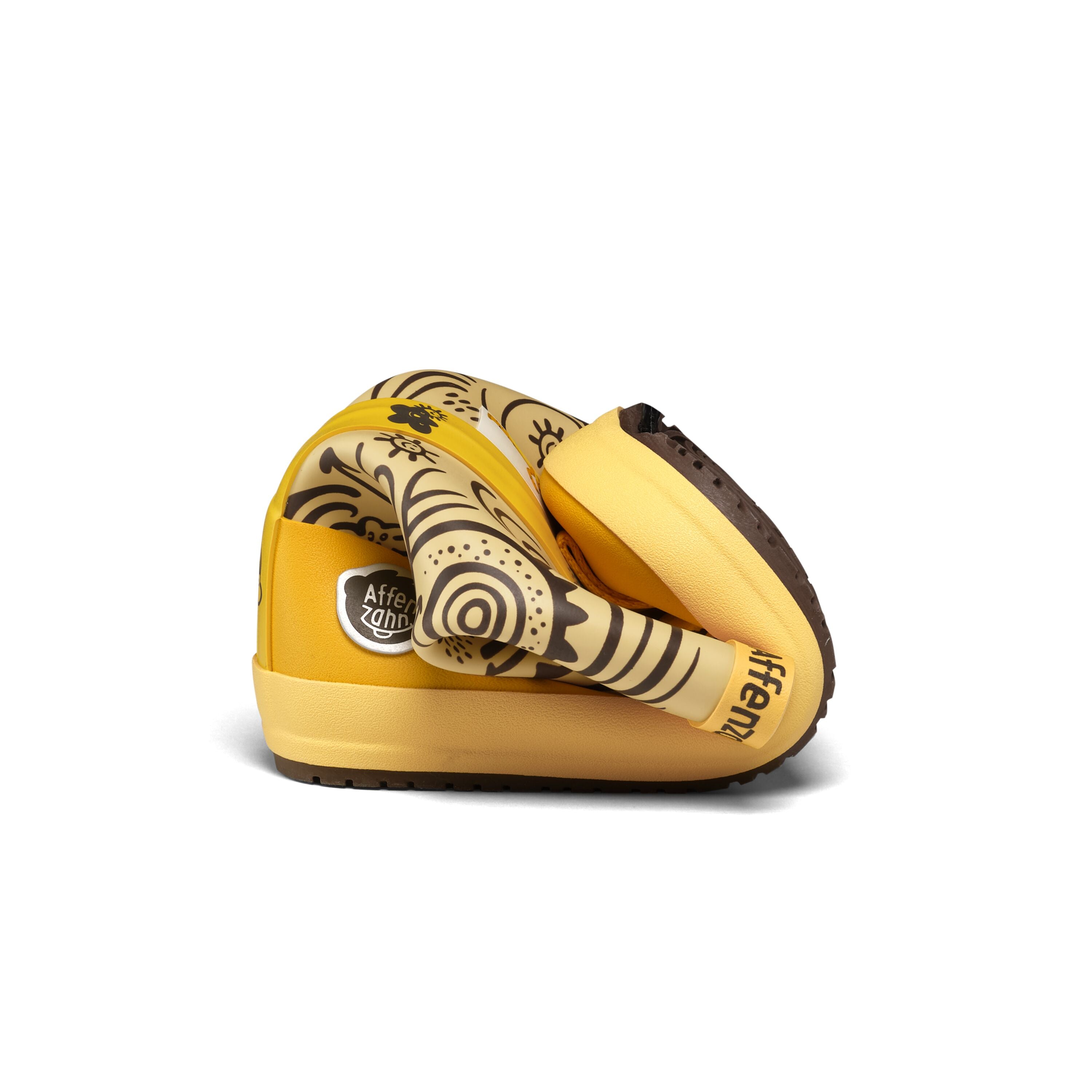 Affenzahn Rainboot Vegan Plashy – Tiger