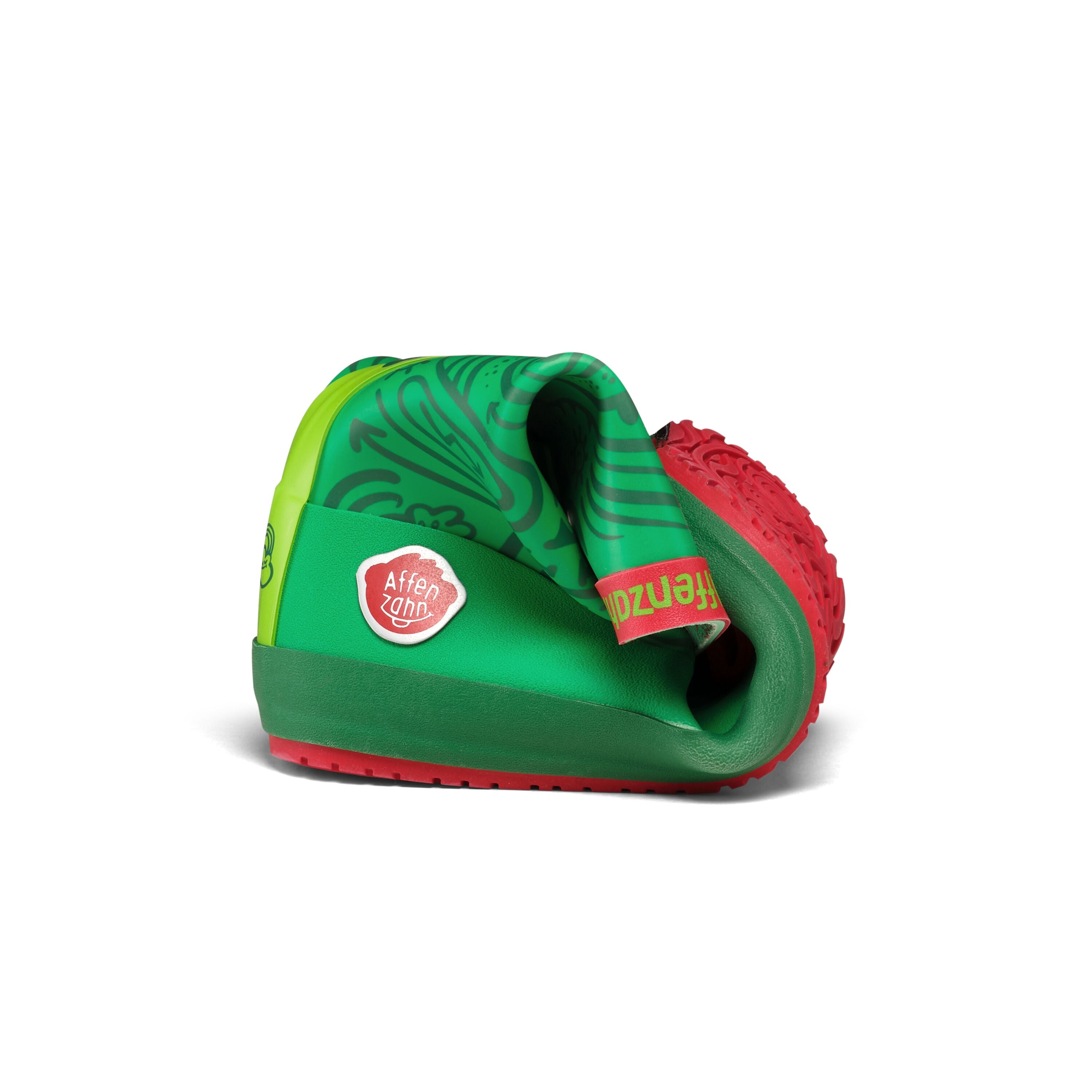 Affenzahn Rainboot Vegan Plashy – Frog