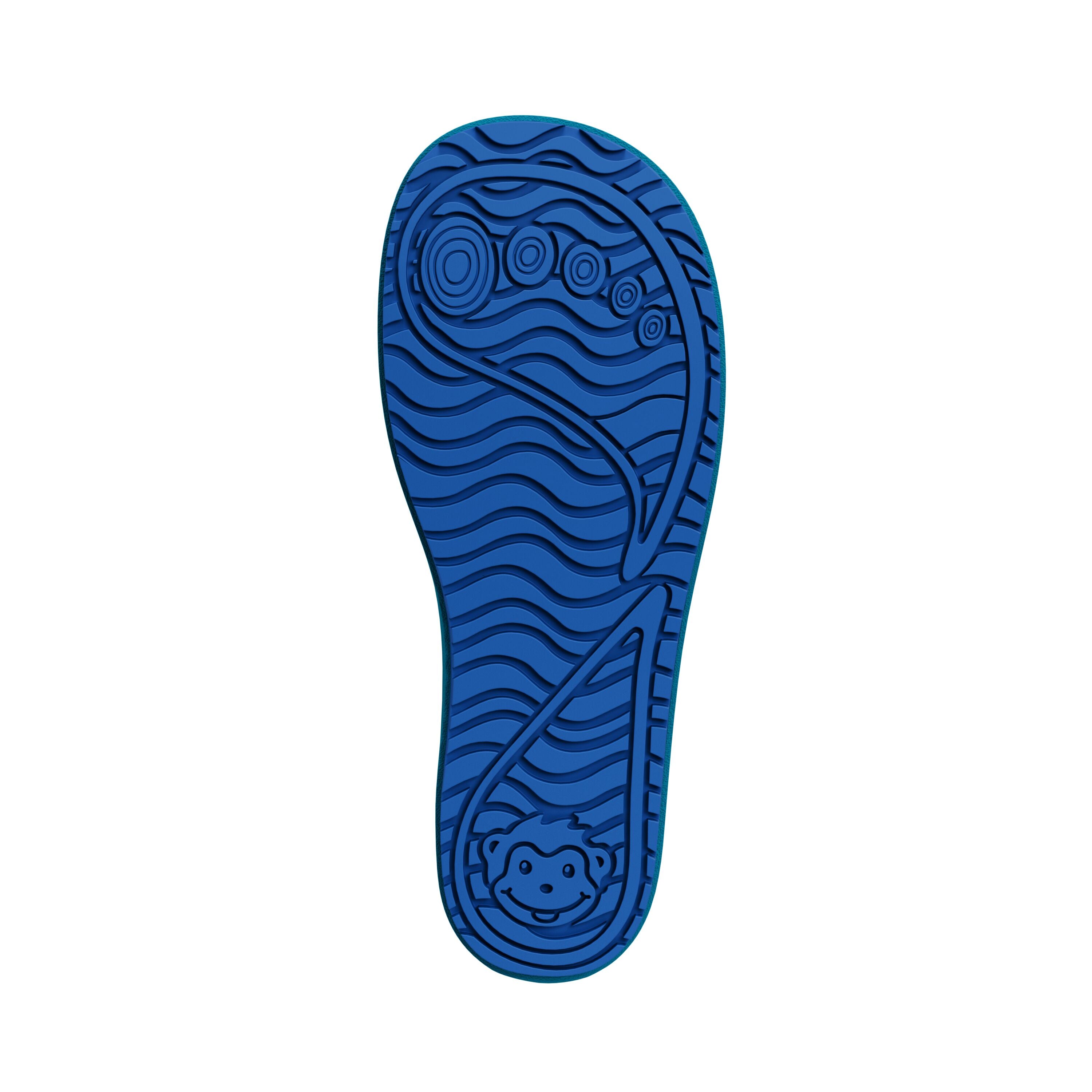 Affenzahn Rainboot Vegan Plashy – Shark