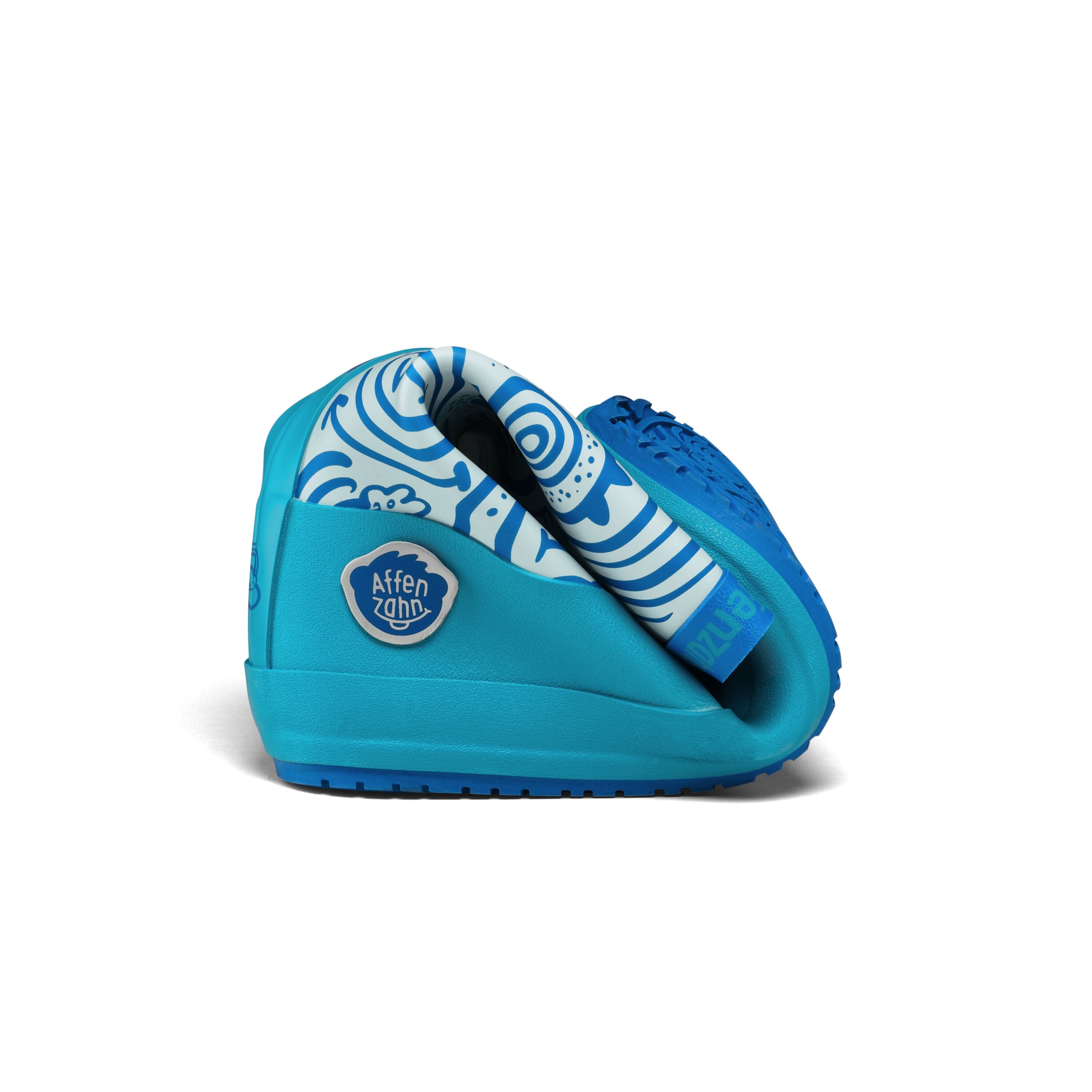 Affenzahn Rainboot Vegan Plashy – Shark